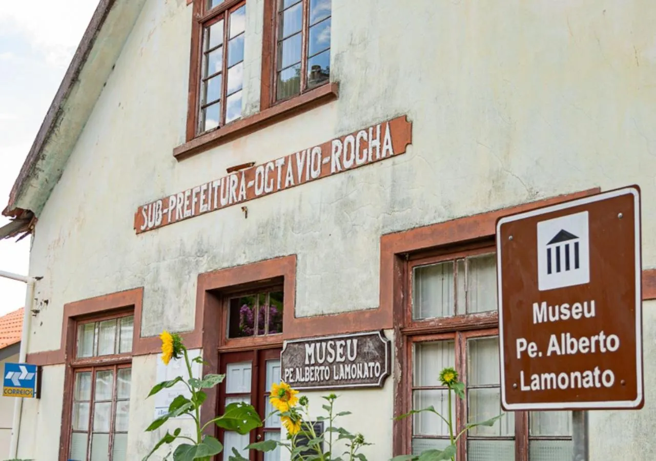 Nearby landmark in Dona Adelia Hotel e Restaurante