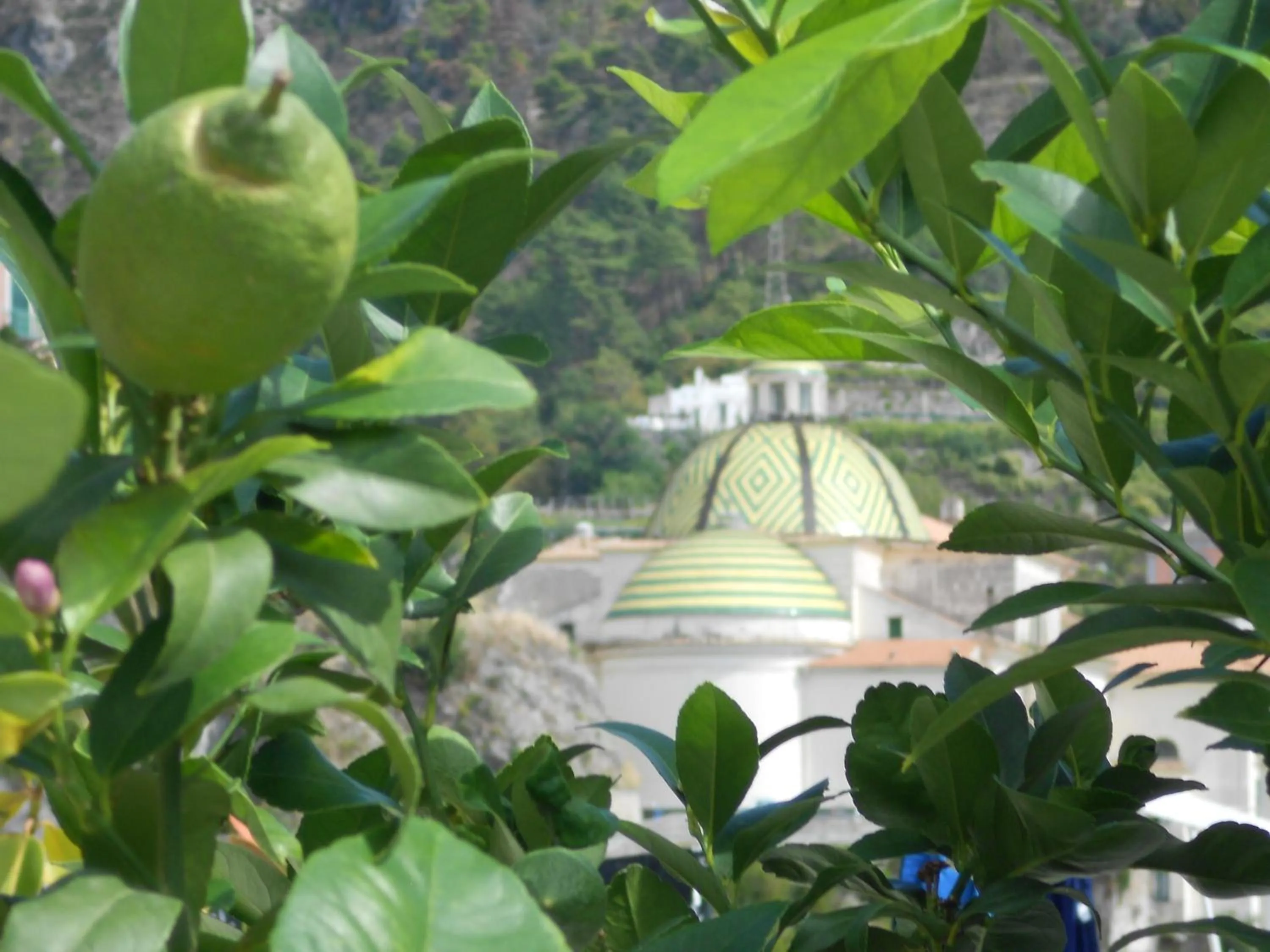 Nearby landmark in B&B Amalfè