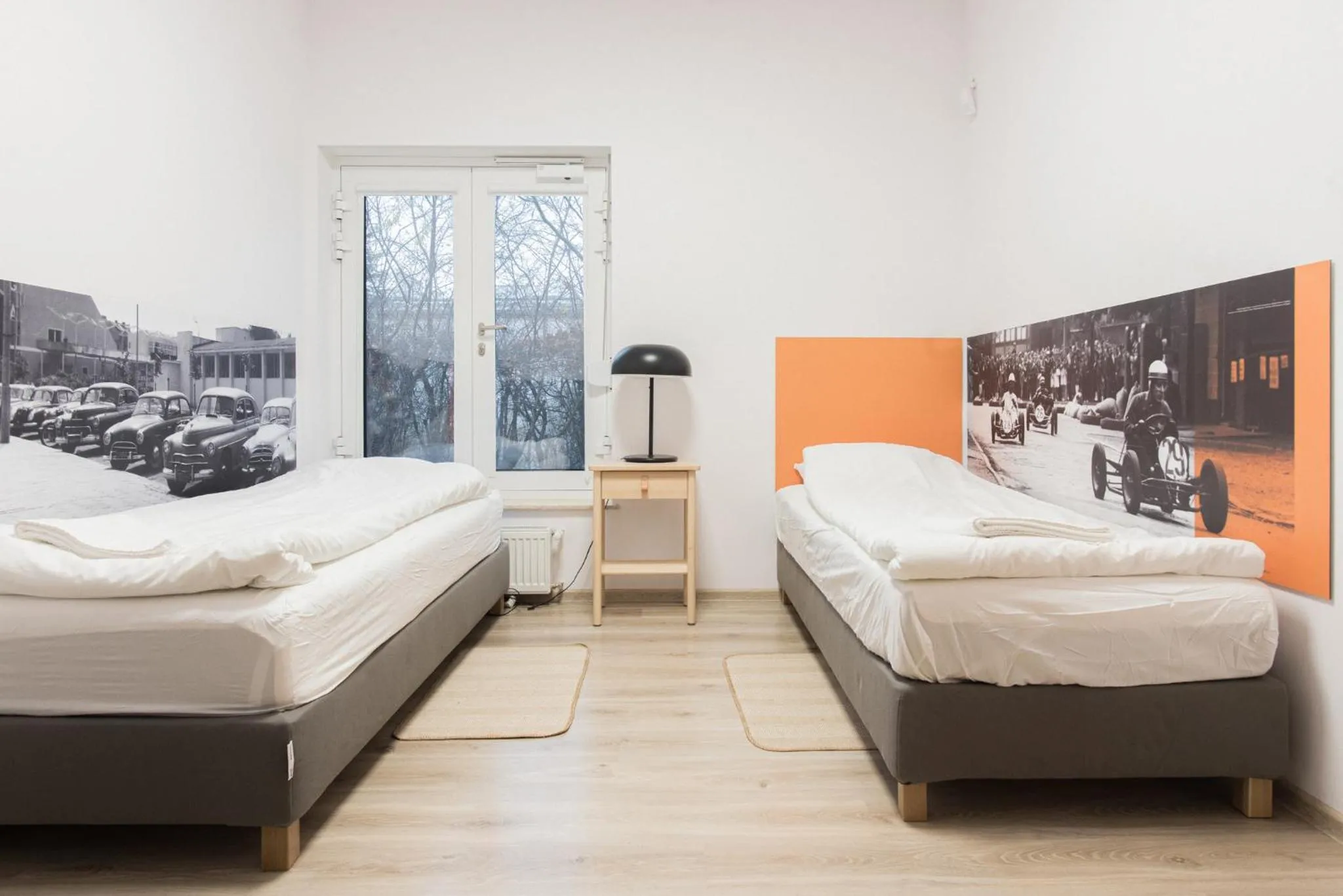 Bed in Dom gościnny Luk Luk