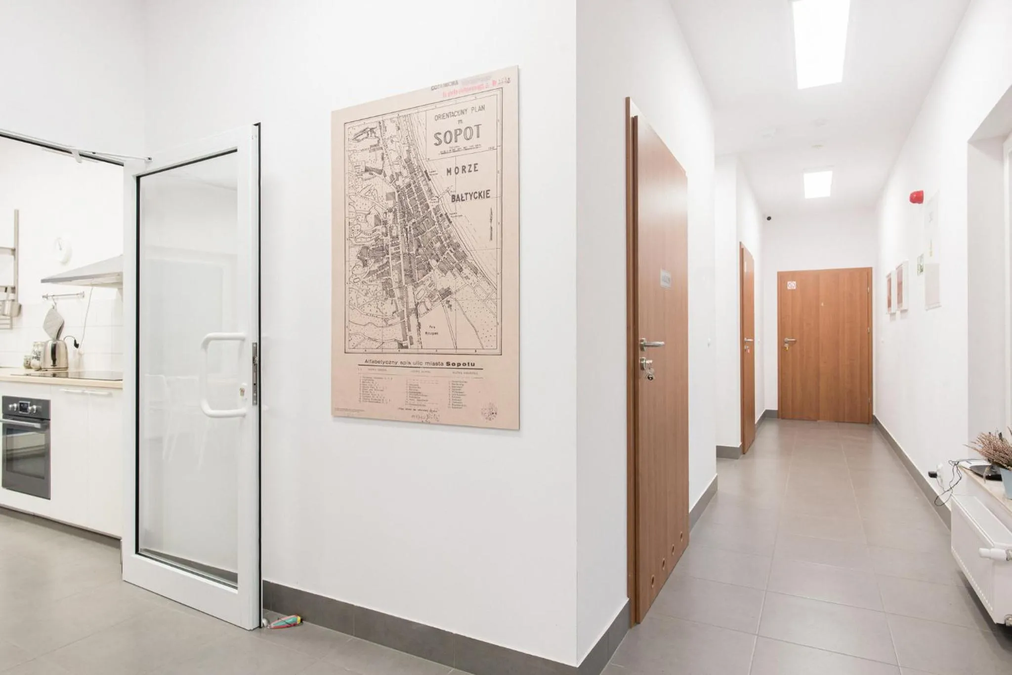 Lobby or reception in Dom gościnny Luk Luk