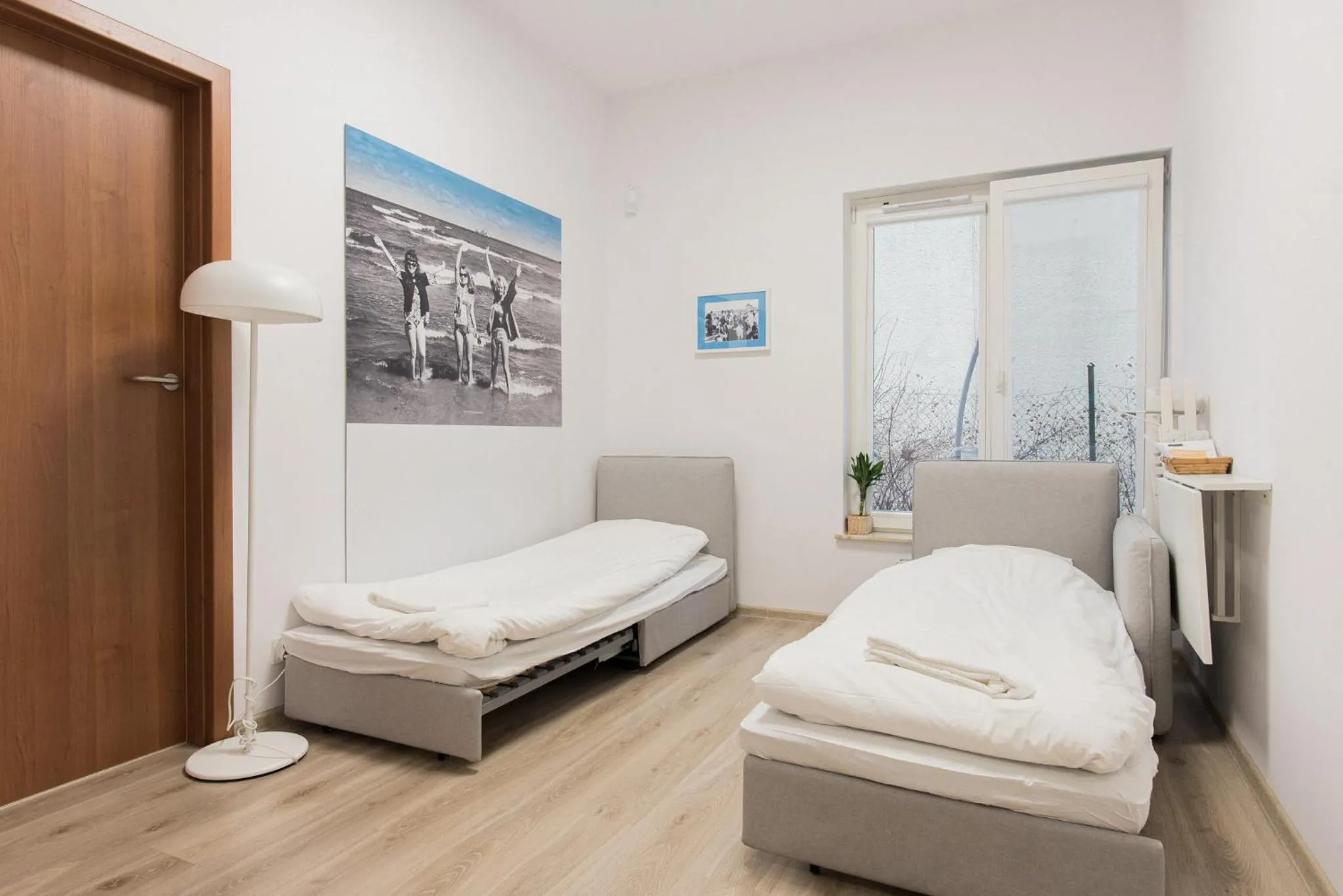 Bed in Dom gościnny Luk Luk