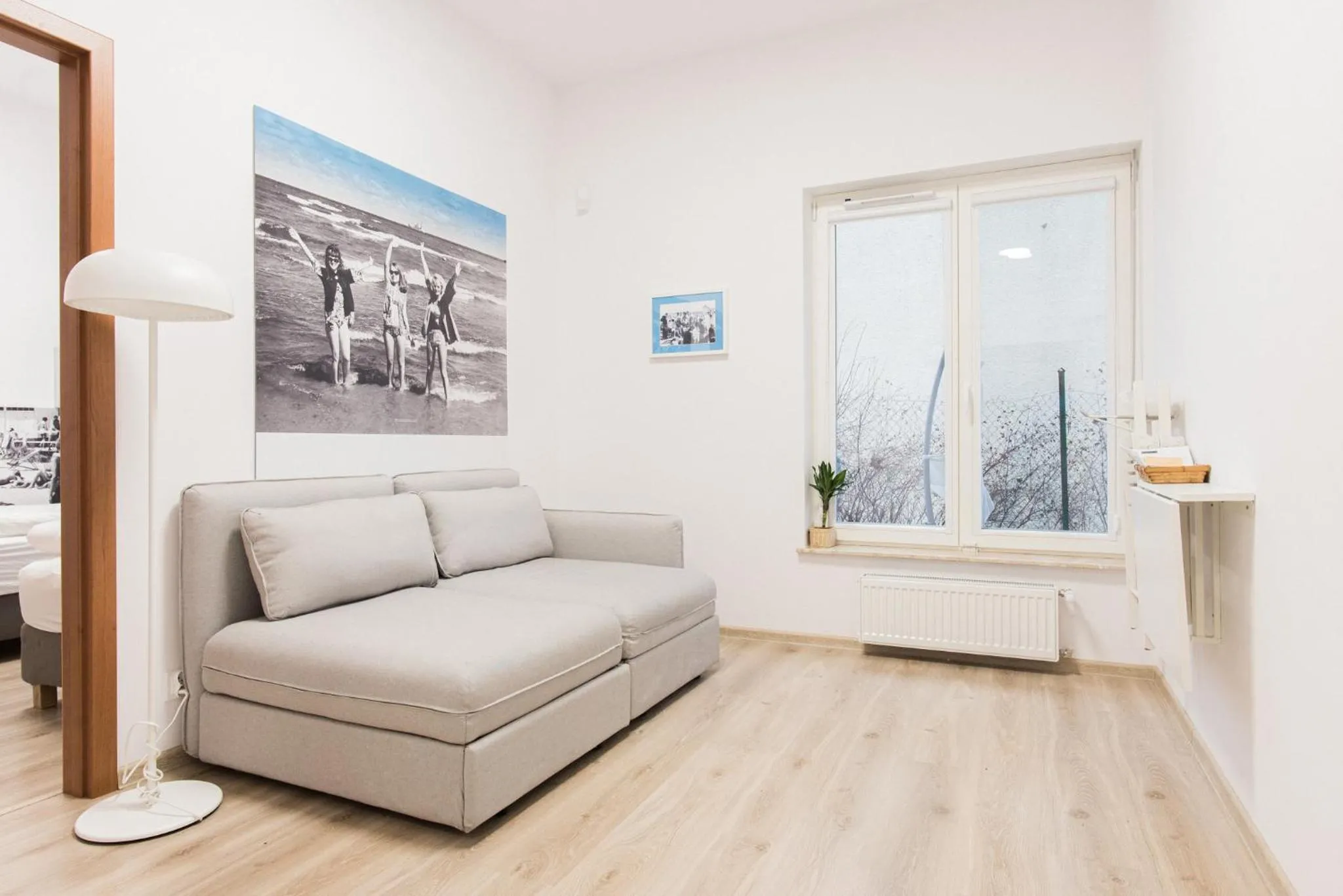 Living room in Dom gościnny Luk Luk