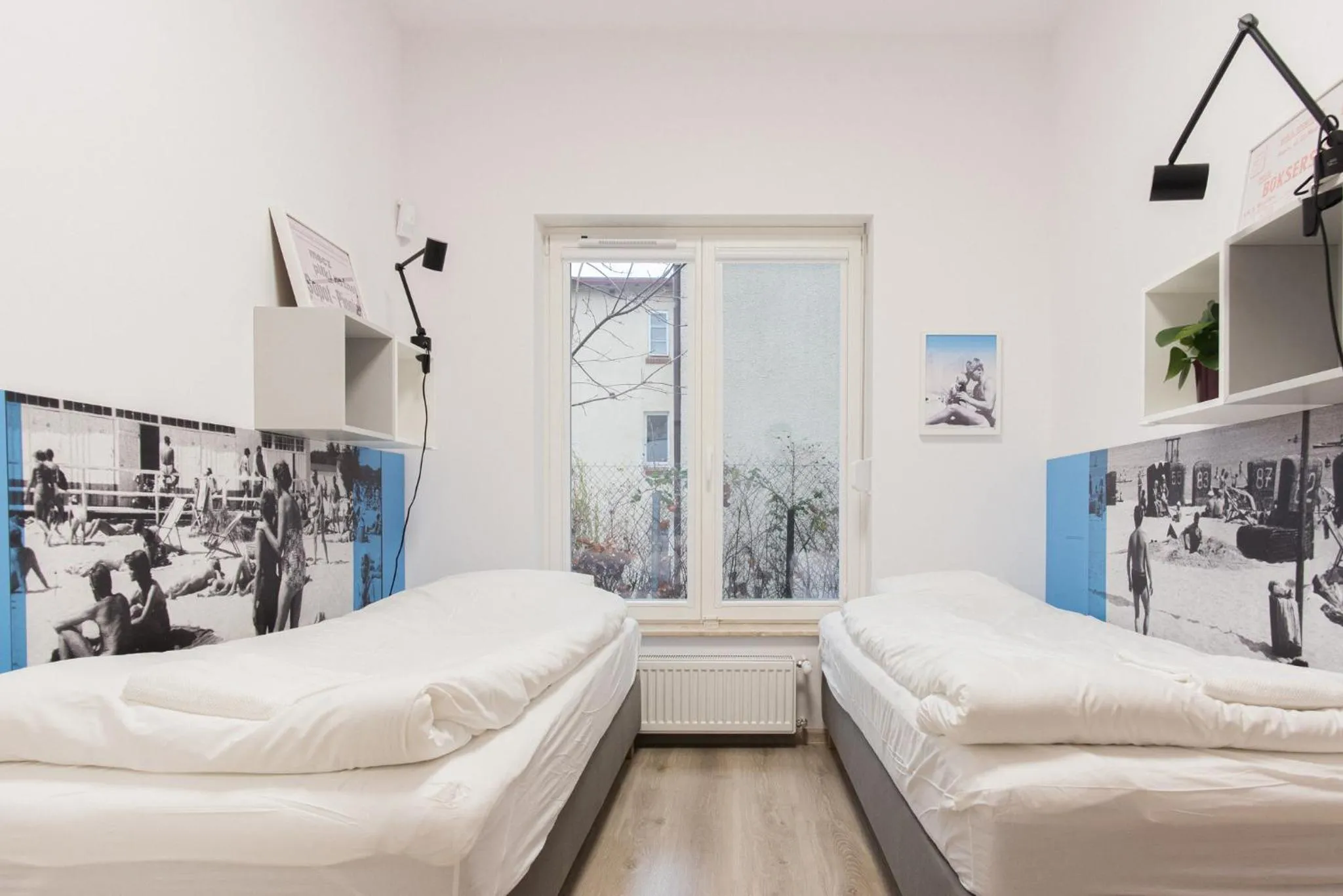 Bed in Dom gościnny Luk Luk