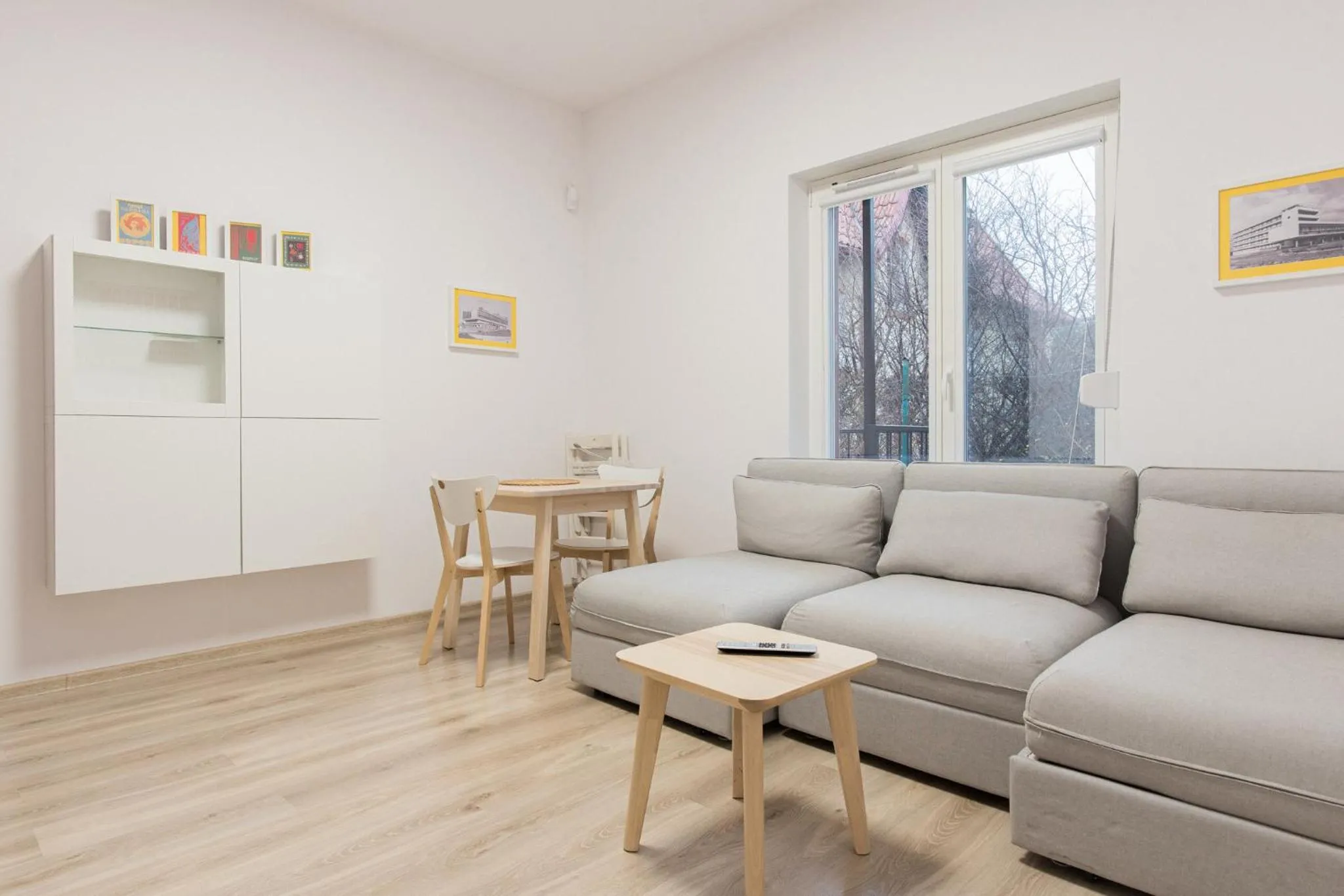Living room in Dom gościnny Luk Luk