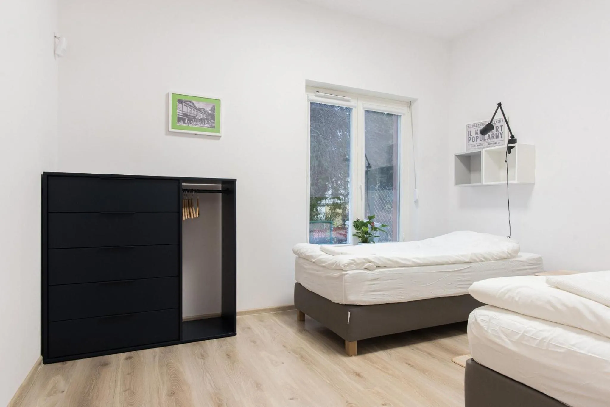 Bed in Dom gościnny Luk Luk
