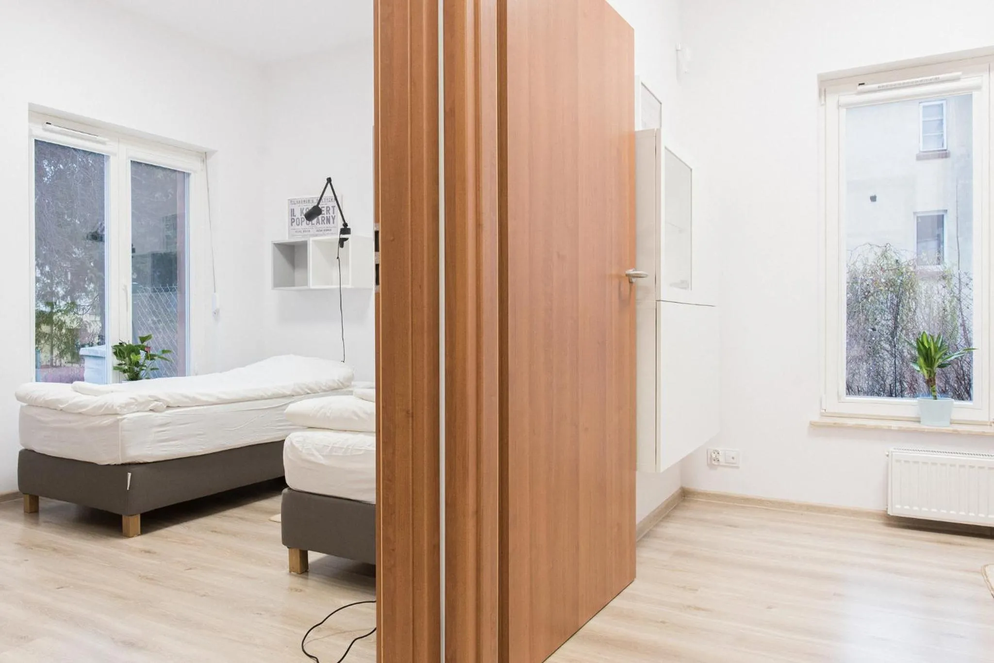 Photo of the whole room, Bed in Dom gościnny Luk Luk