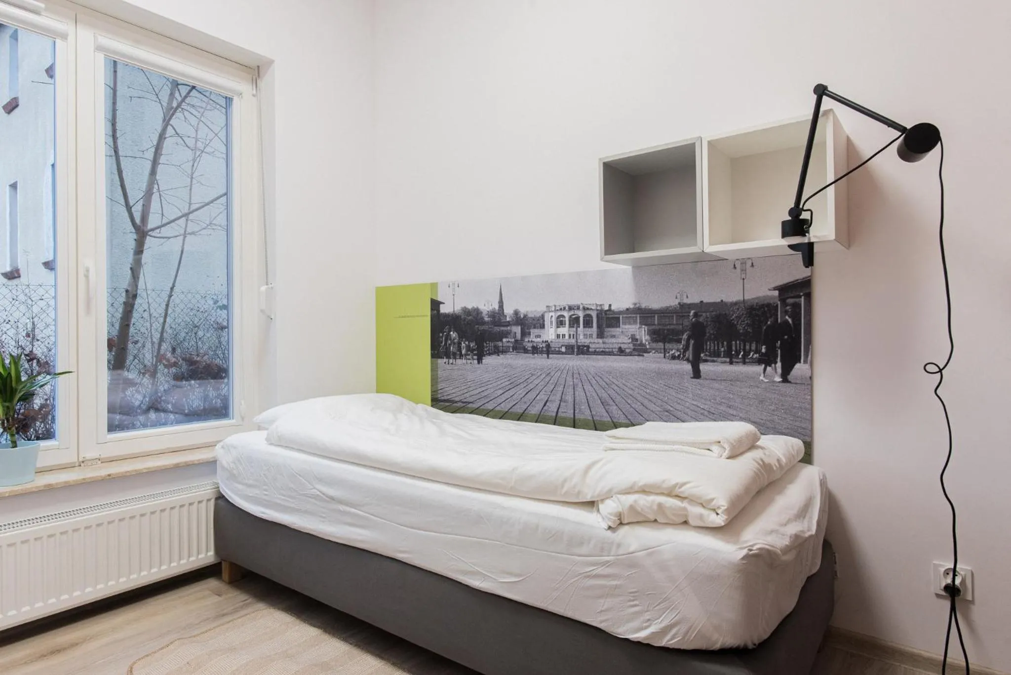 Bed in Dom gościnny Luk Luk