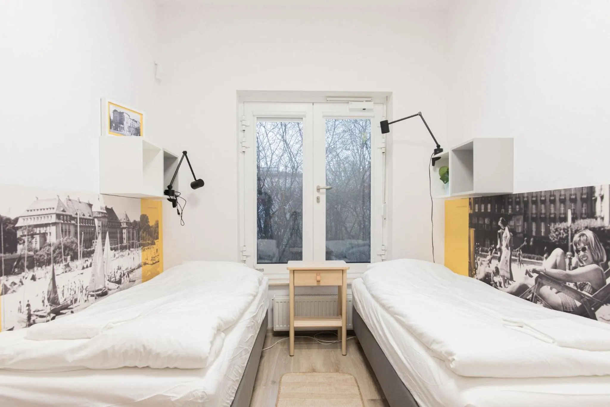 Bed in Dom gościnny Luk Luk