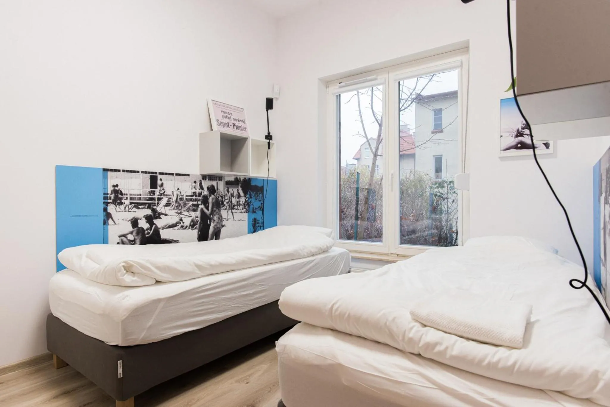 Bed in Dom gościnny Luk Luk