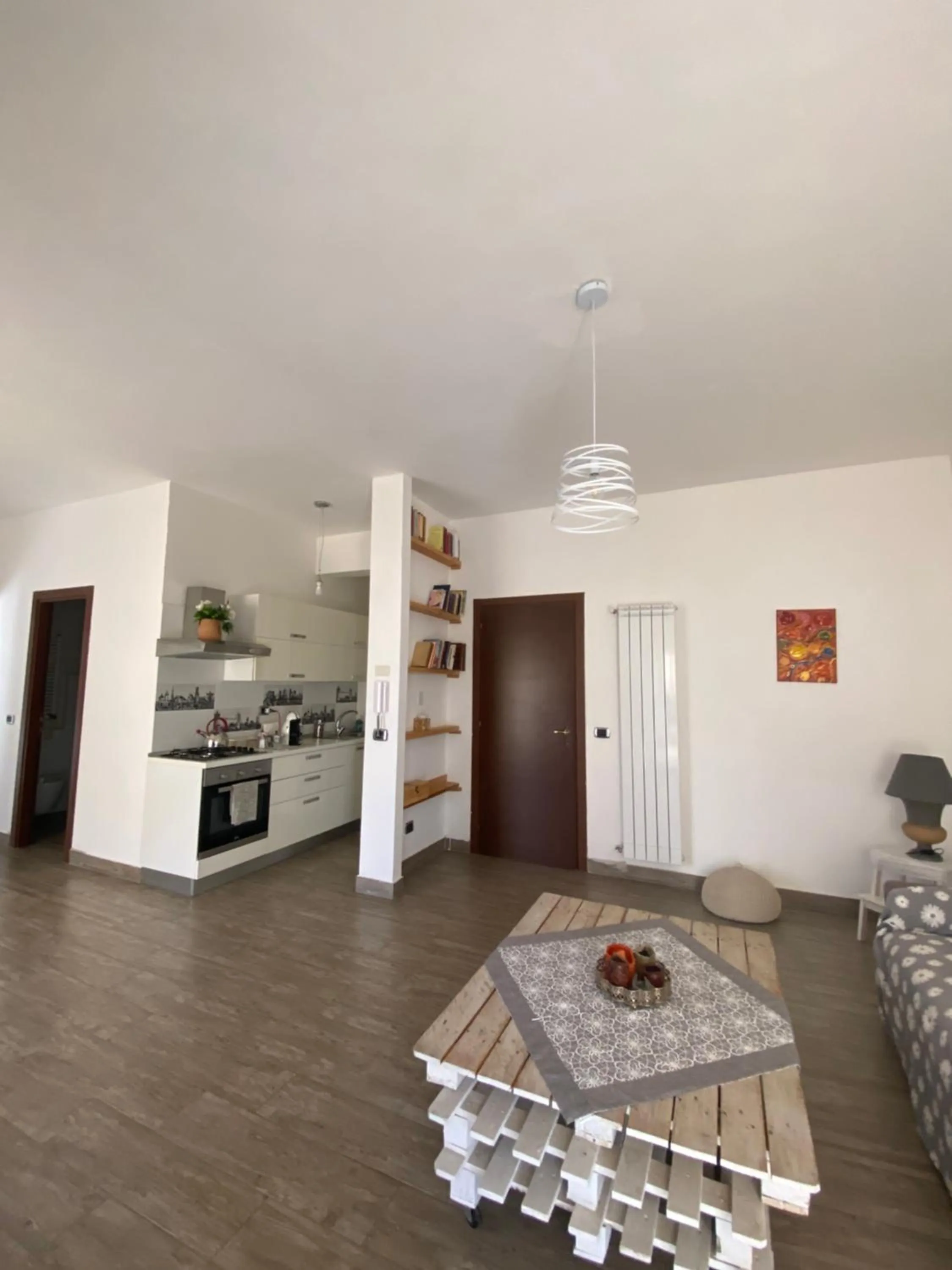 Kitchen or kitchenette in Sweet Emma