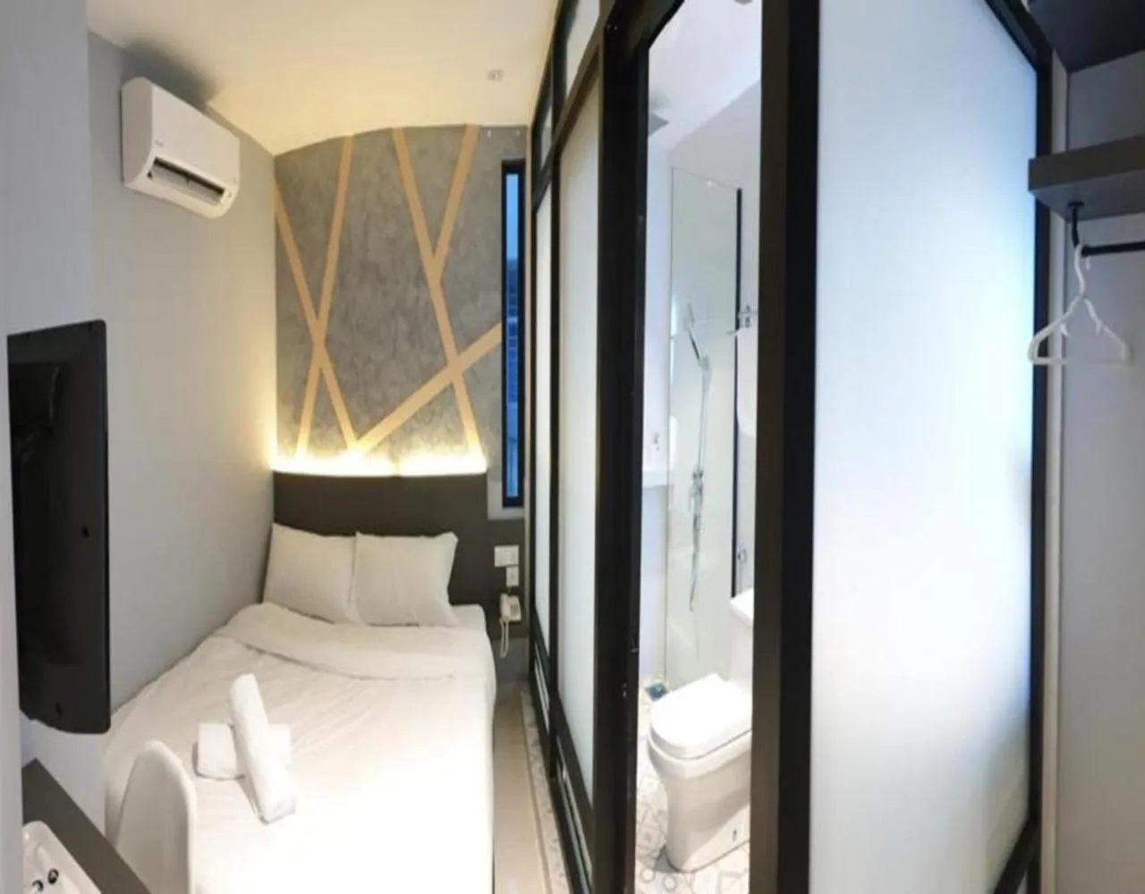 Bedroom, Bed in Suite Dreamz Hotel Banting