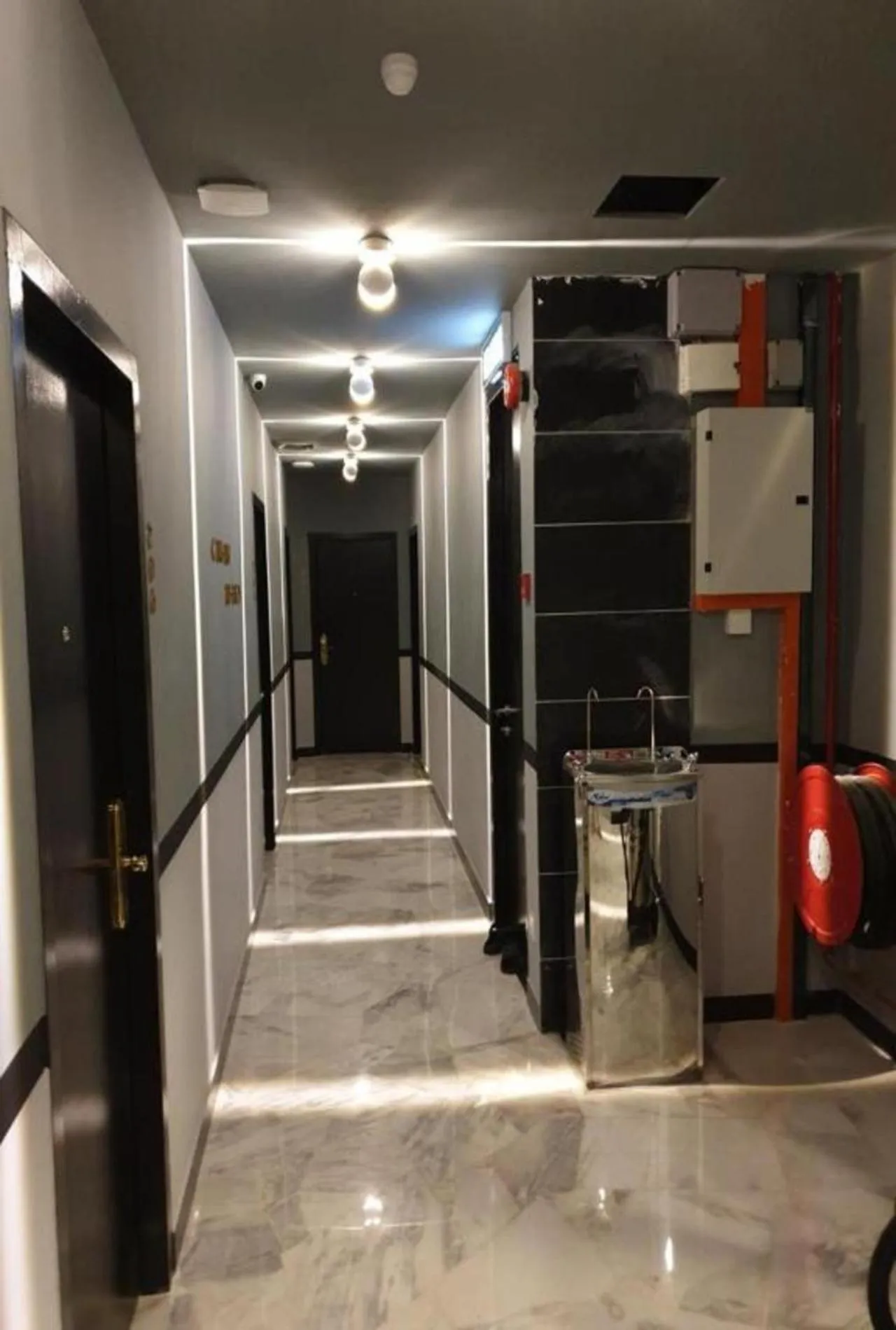 Area and facilities in Suite Dreamz Hotel Banting