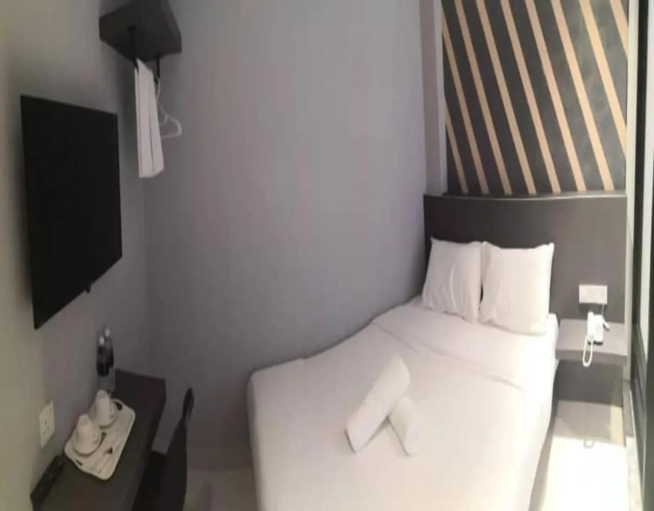 Bedroom, Bed in Suite Dreamz Hotel Banting