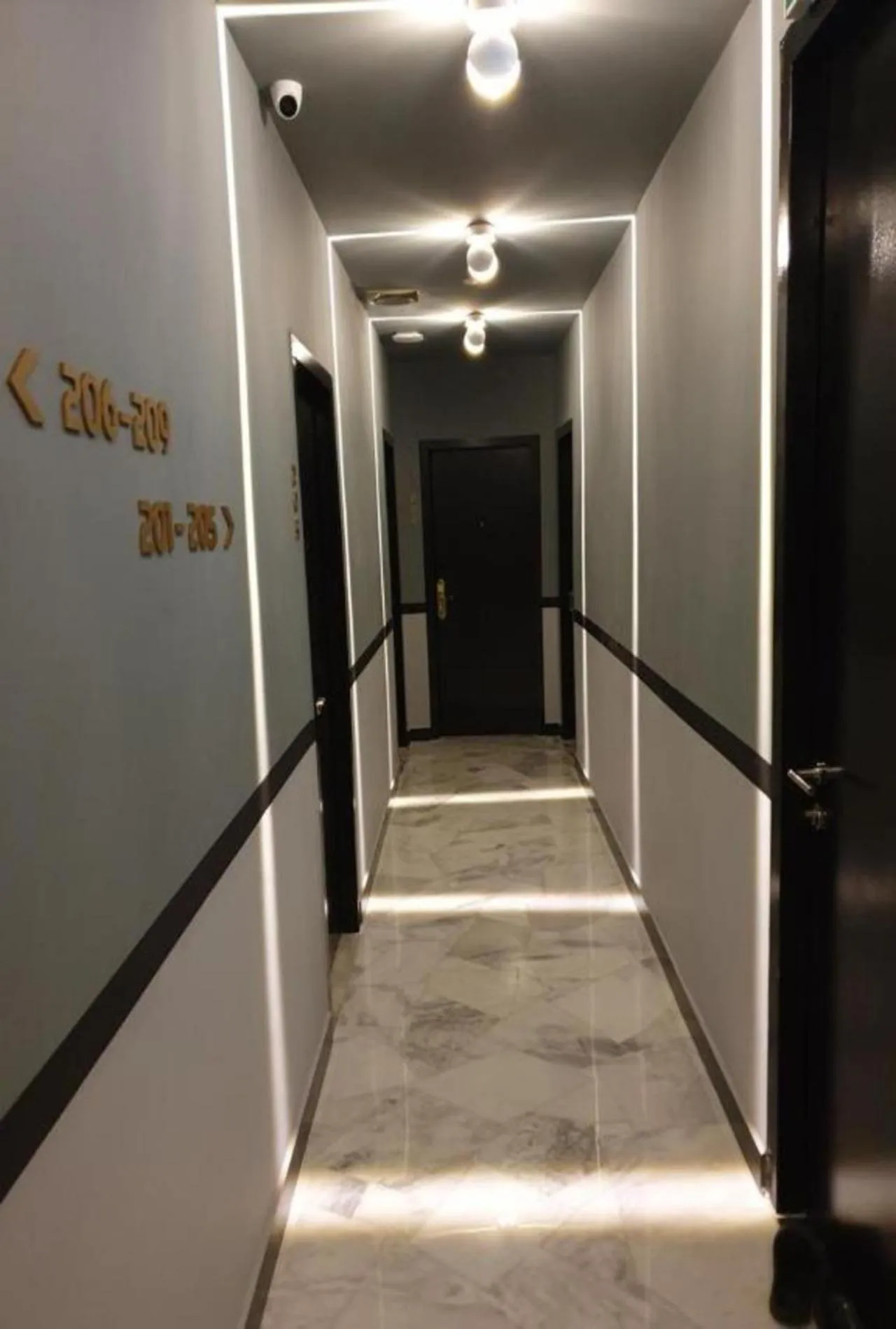 Area and facilities in Suite Dreamz Hotel Banting