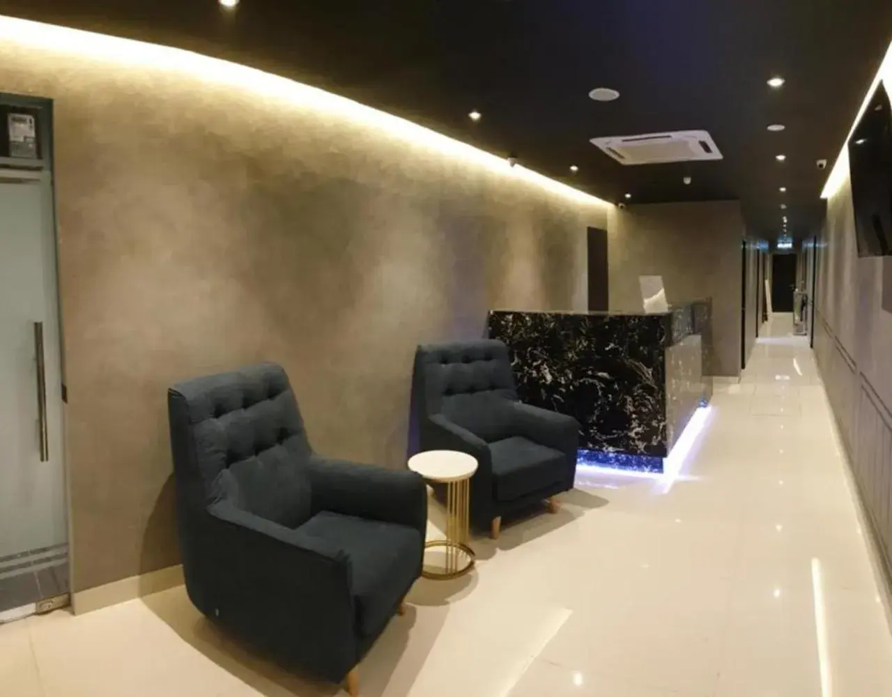 Lobby or reception in Suite Dreamz Hotel Banting Lobby or reception in Suite Dreamz Hotel Banting