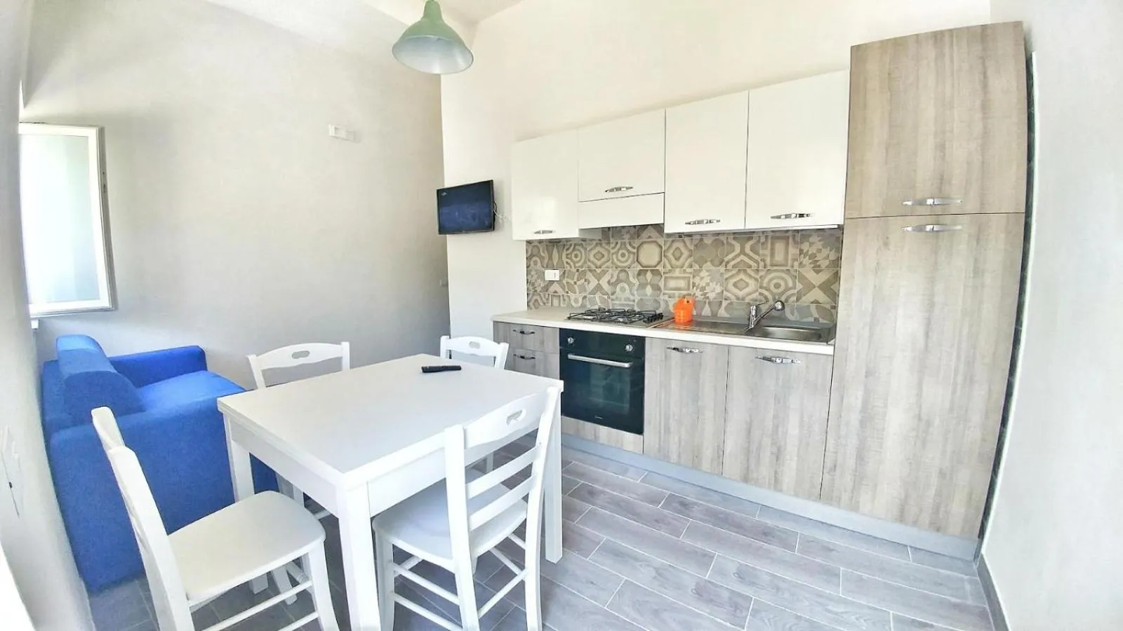 Kitchen or kitchenette in Tenuta Marga