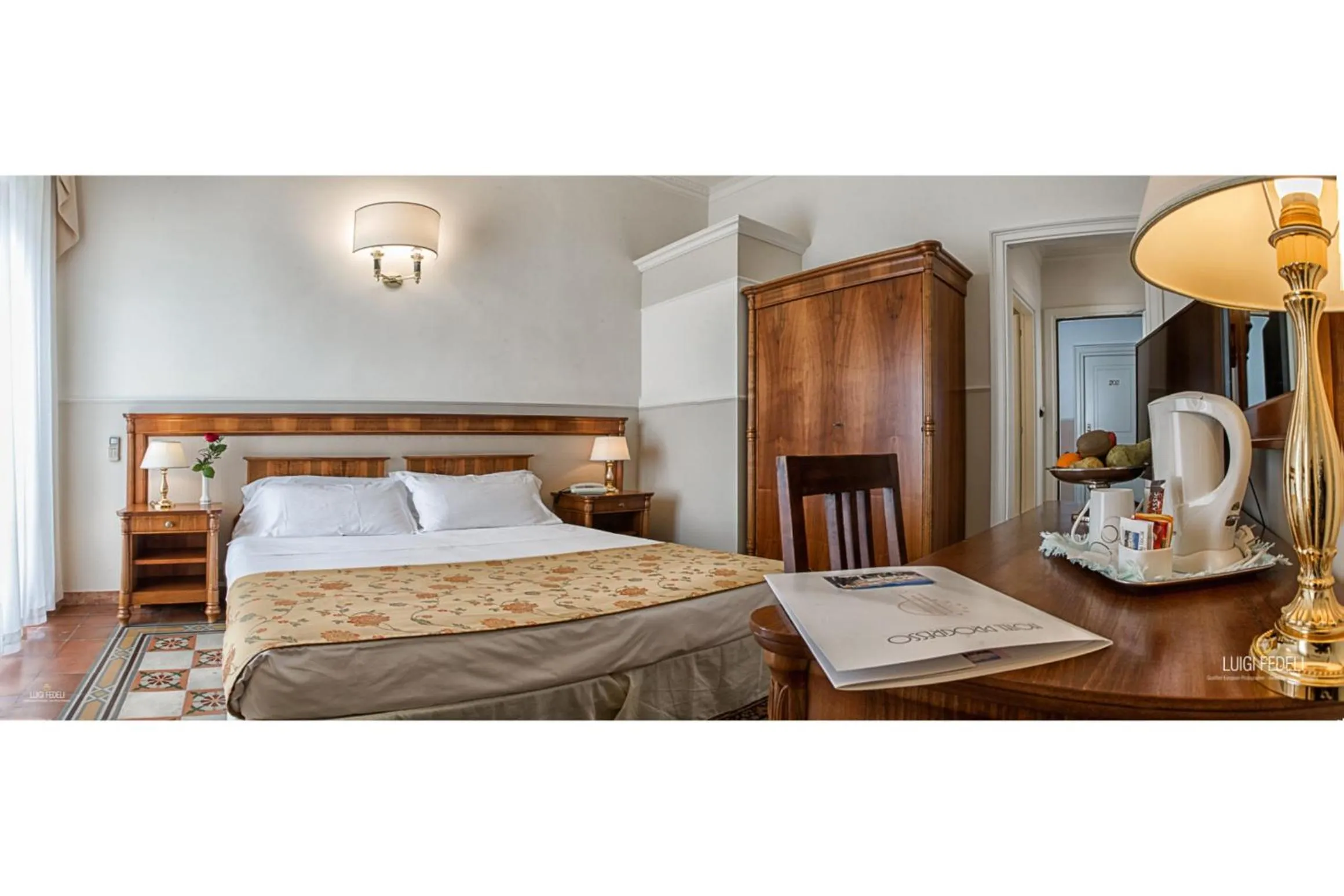 Bedroom, Bed in Hotel Progresso