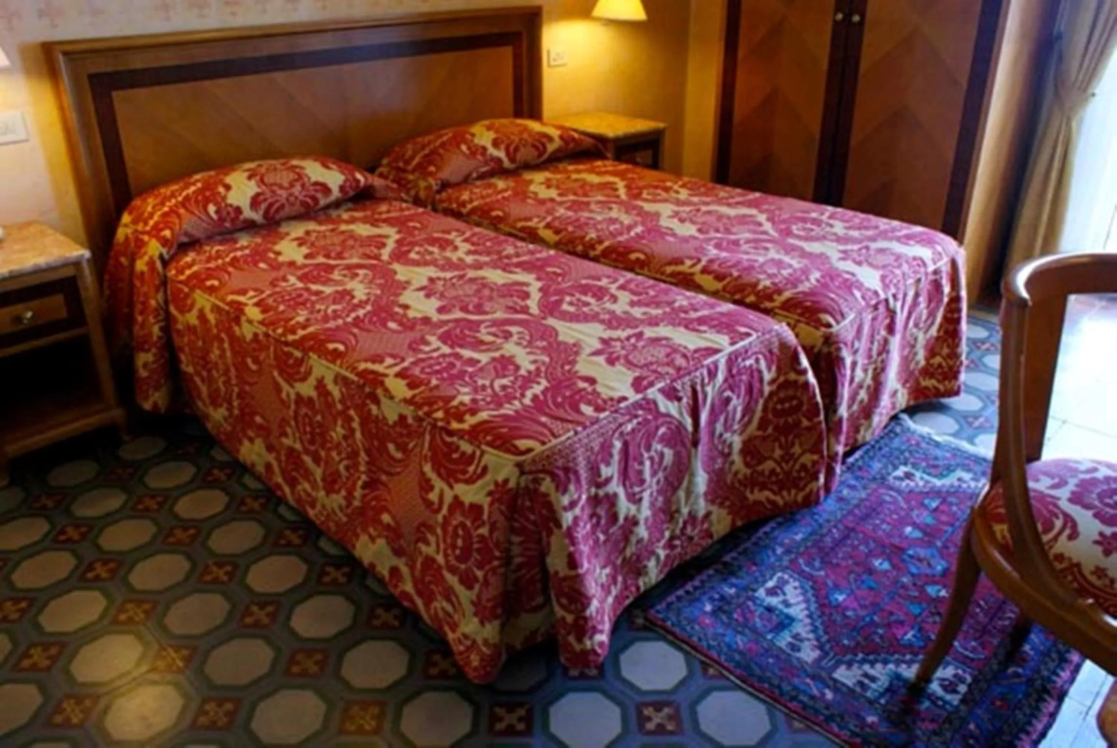 Bedroom, Bed in Hotel Progresso