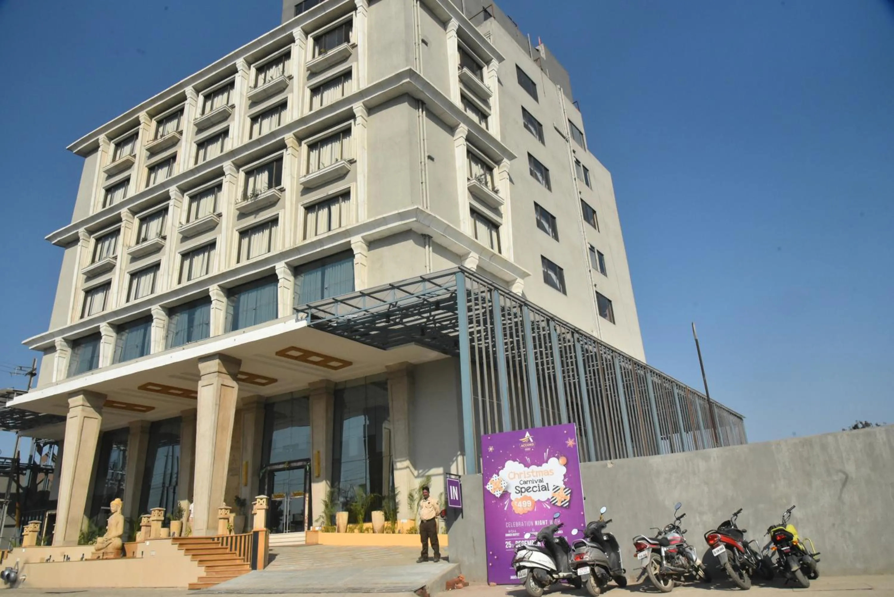 Hotel Accord Premier