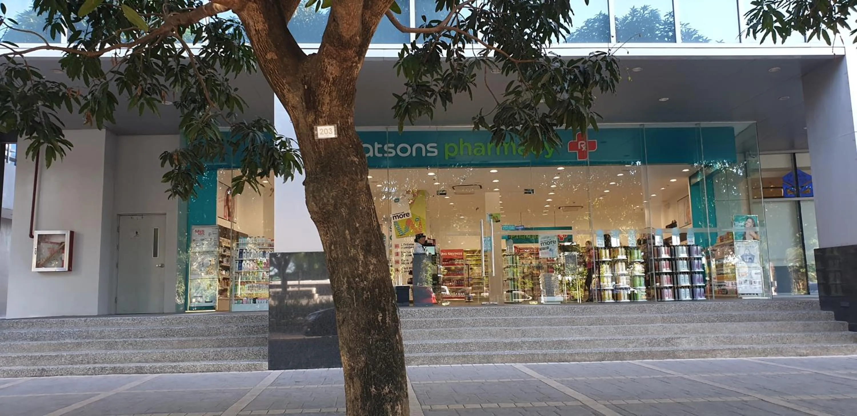 Mactan Newtown with Sun Set and Garden View