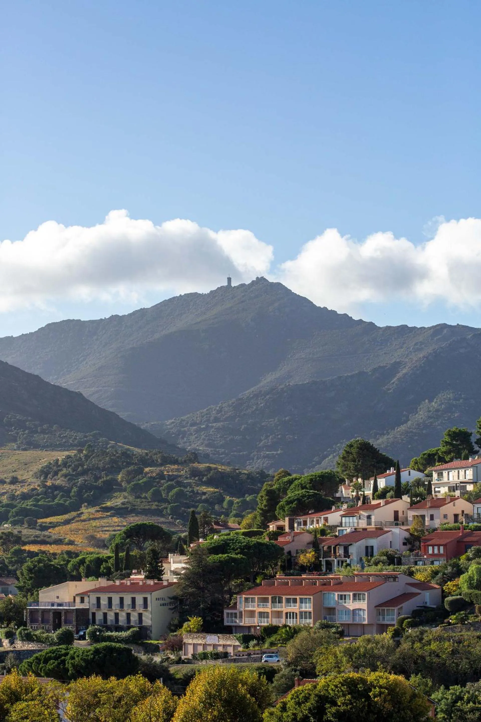 Hôtel & Spa Le Madeloc - Collioure Centre