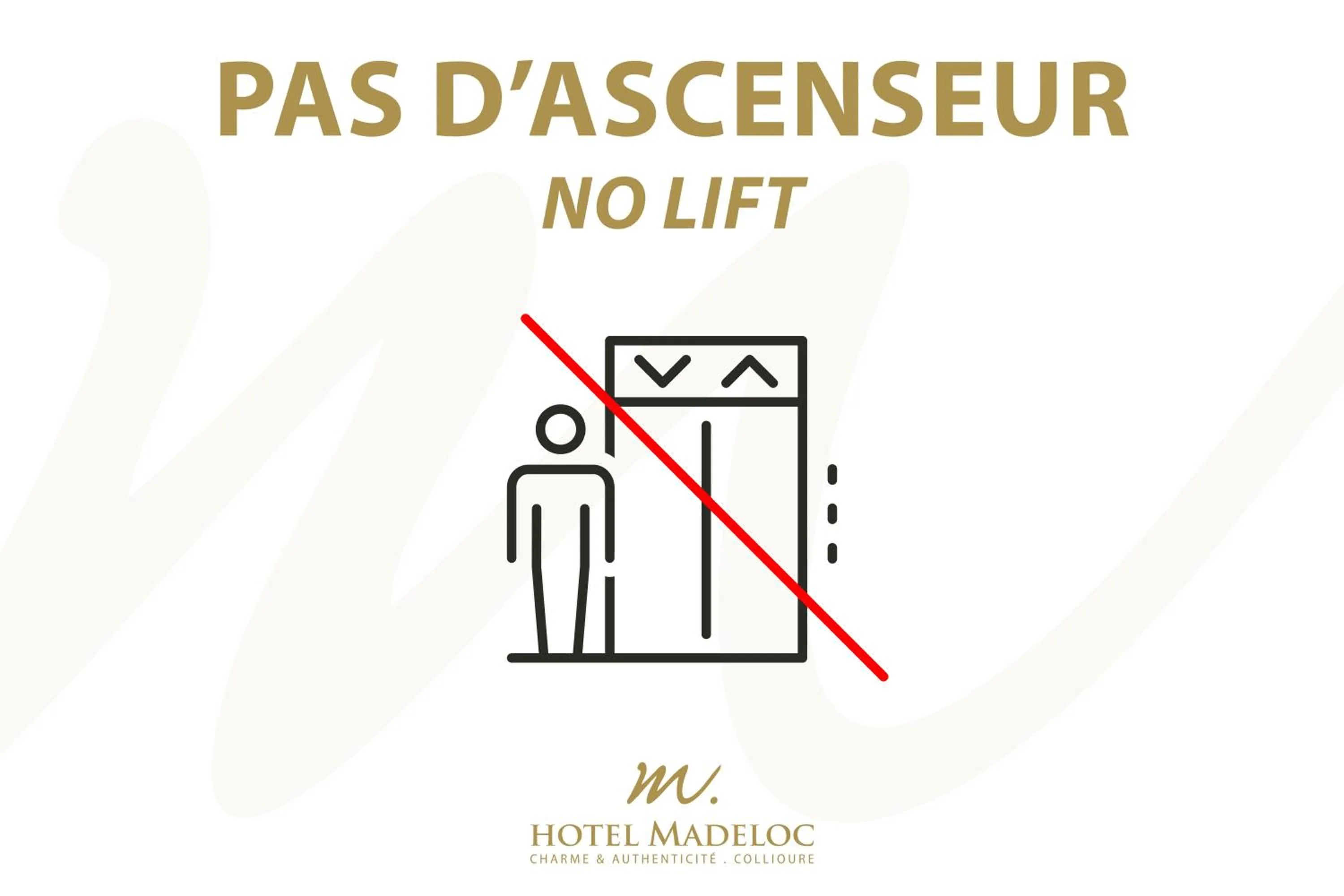 Property building in Le Madeloc Hôtel & Spa