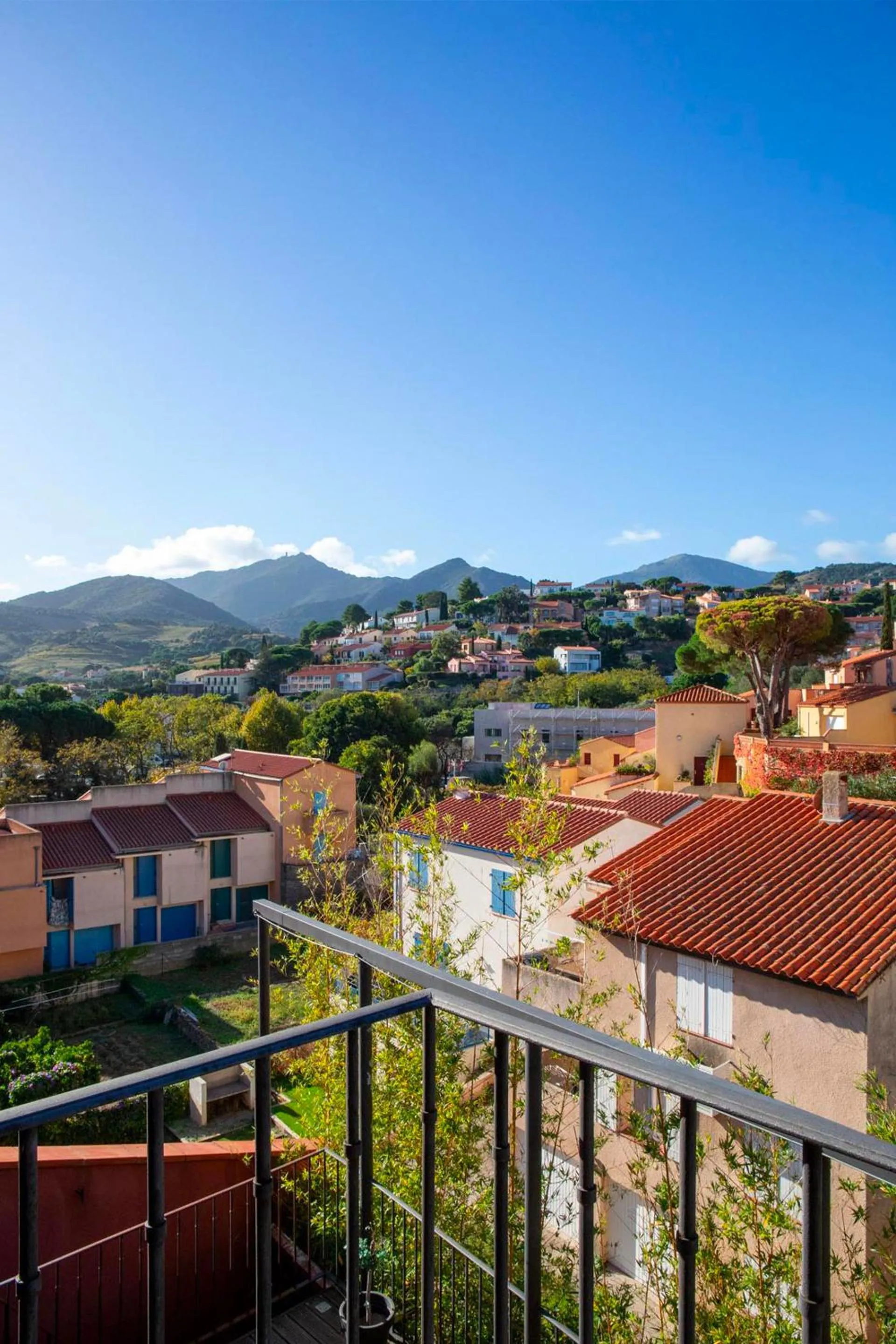 Hôtel & Spa Le Madeloc - Collioure Centre