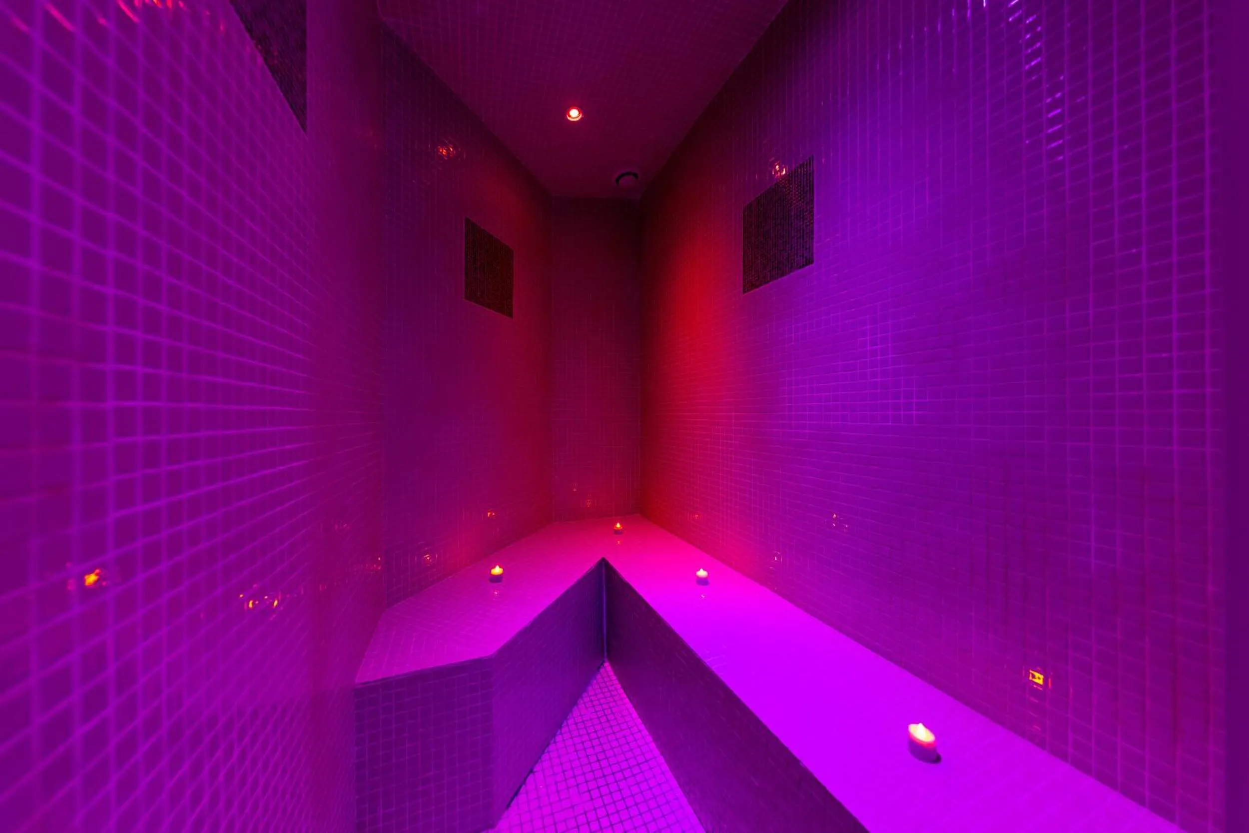 Spa and wellness centre/facilities in Le Madeloc Hôtel & Spa