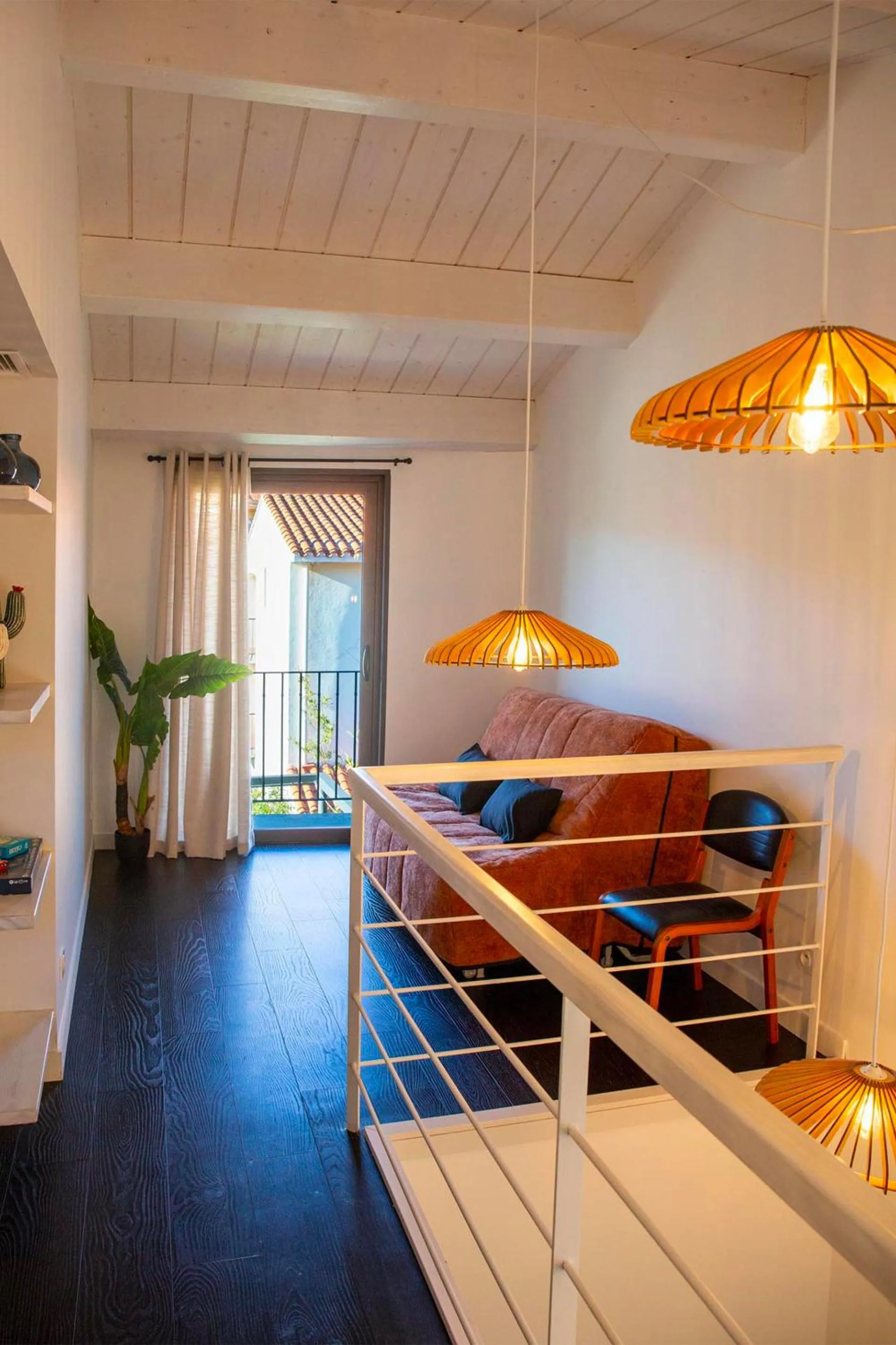 Bed in Hôtel & Spa Le Madeloc - Collioure Centre