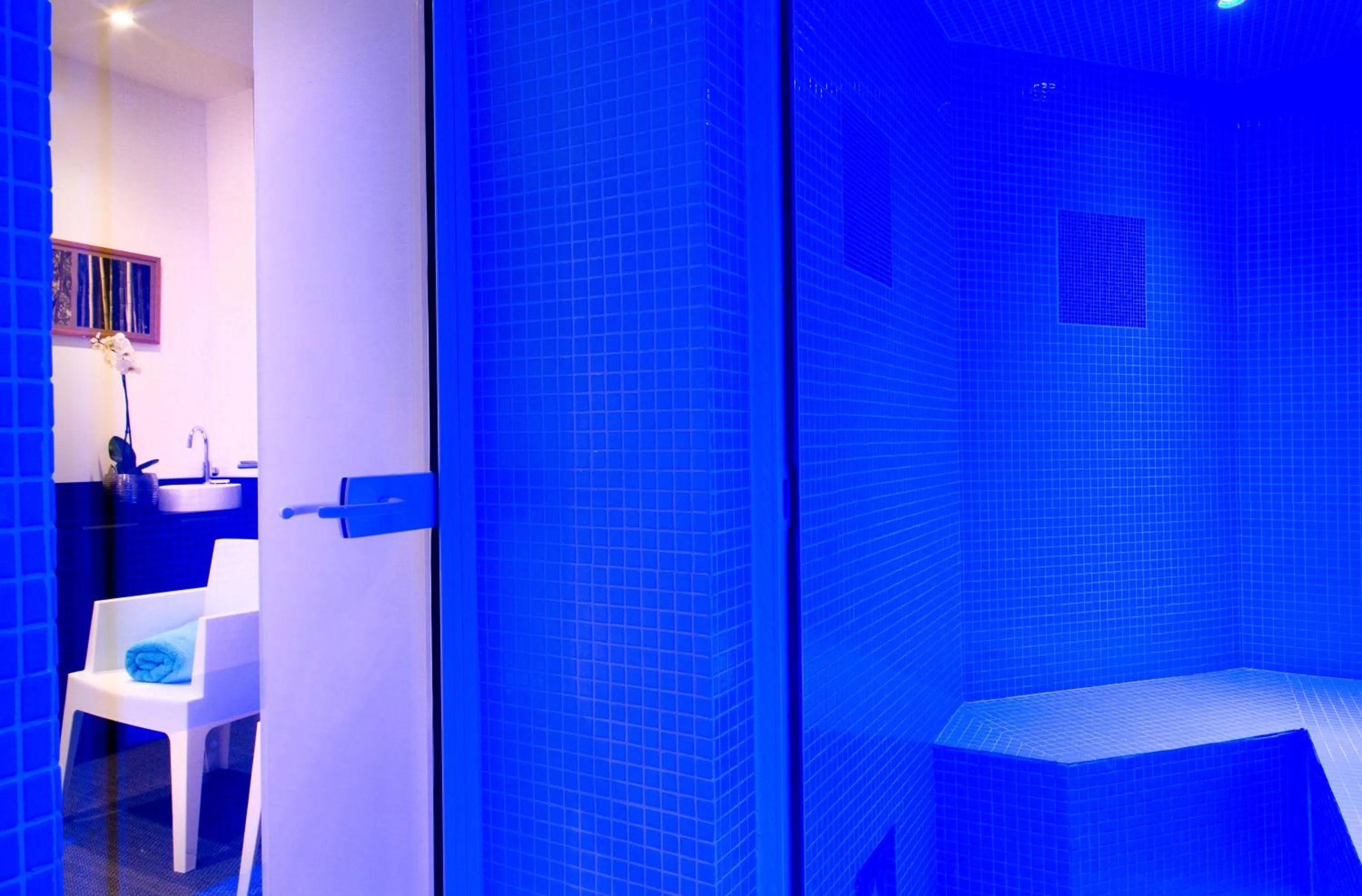 Massage in Le Madeloc Hôtel & Spa