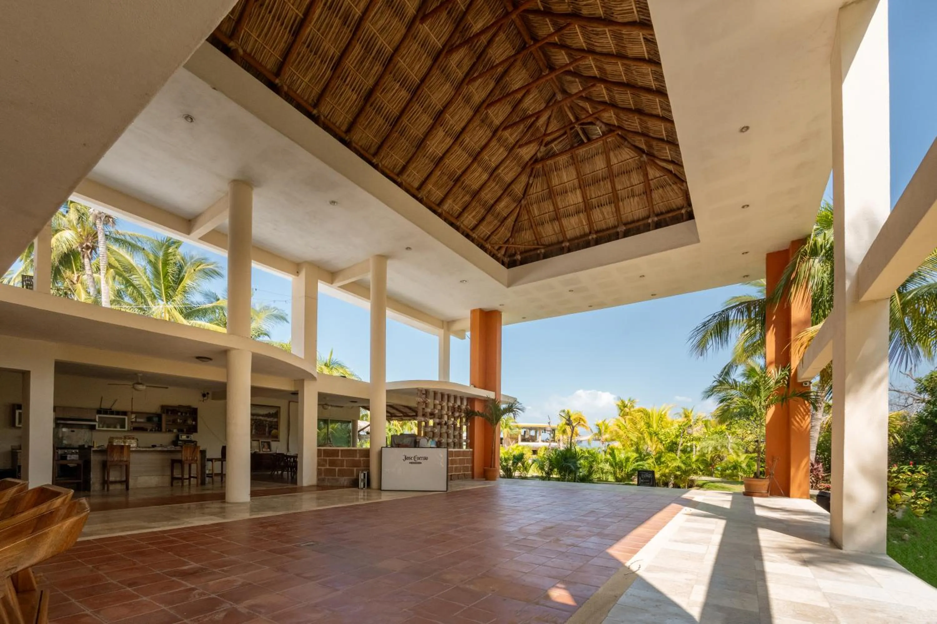 Property building in Rojo Manglar Acapulco