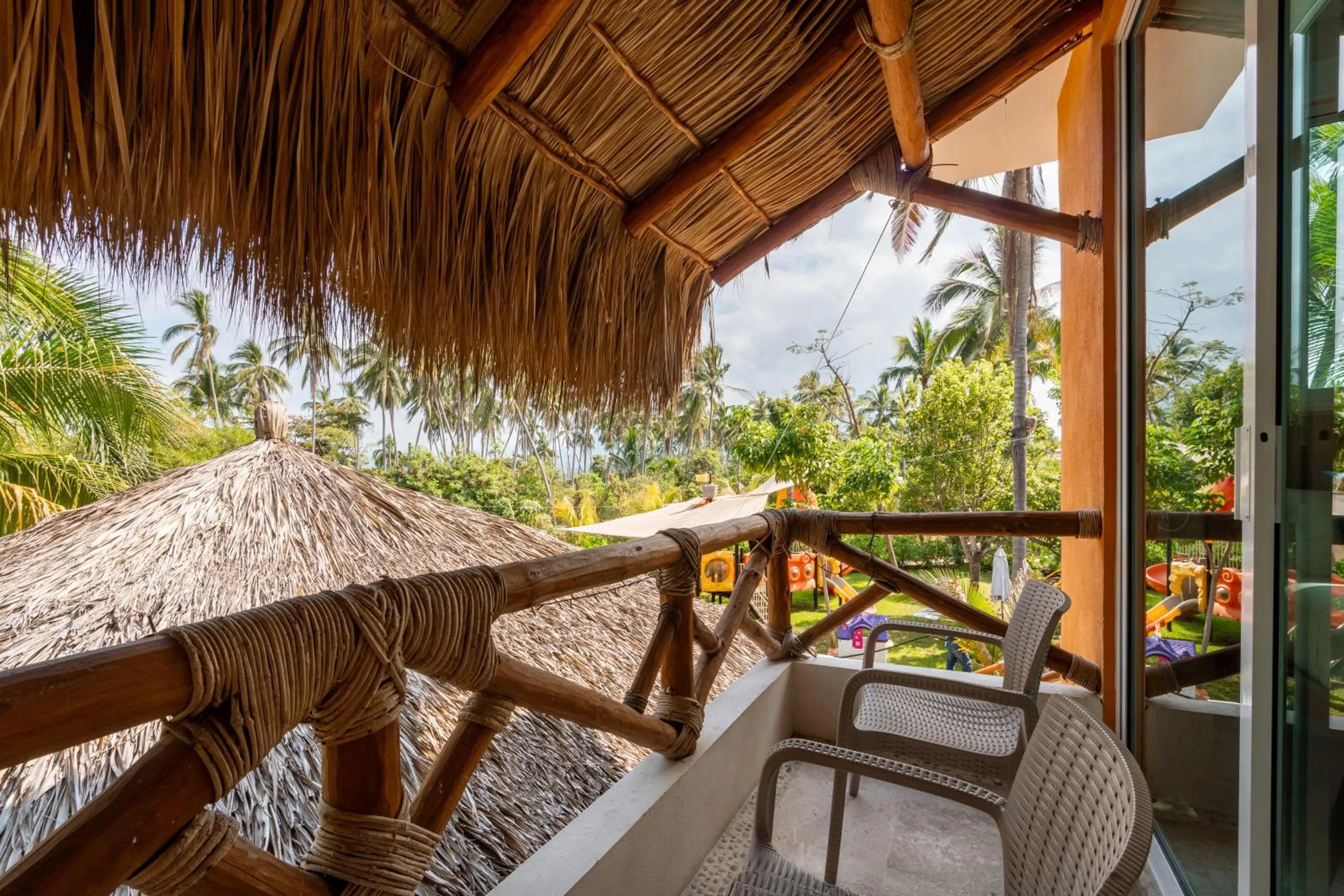 Balcony/Terrace in Rojo Manglar Acapulco