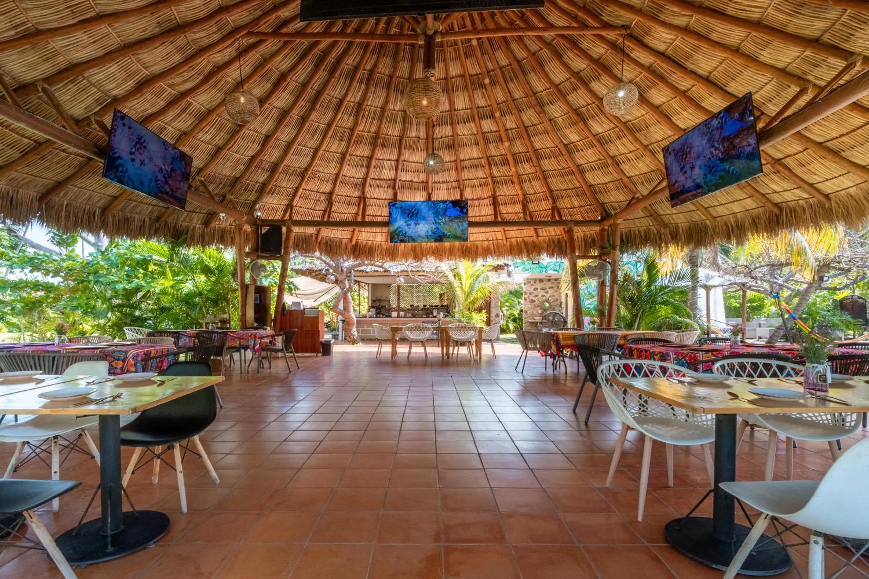 Restaurant/places to eat in Rojo Manglar Acapulco
