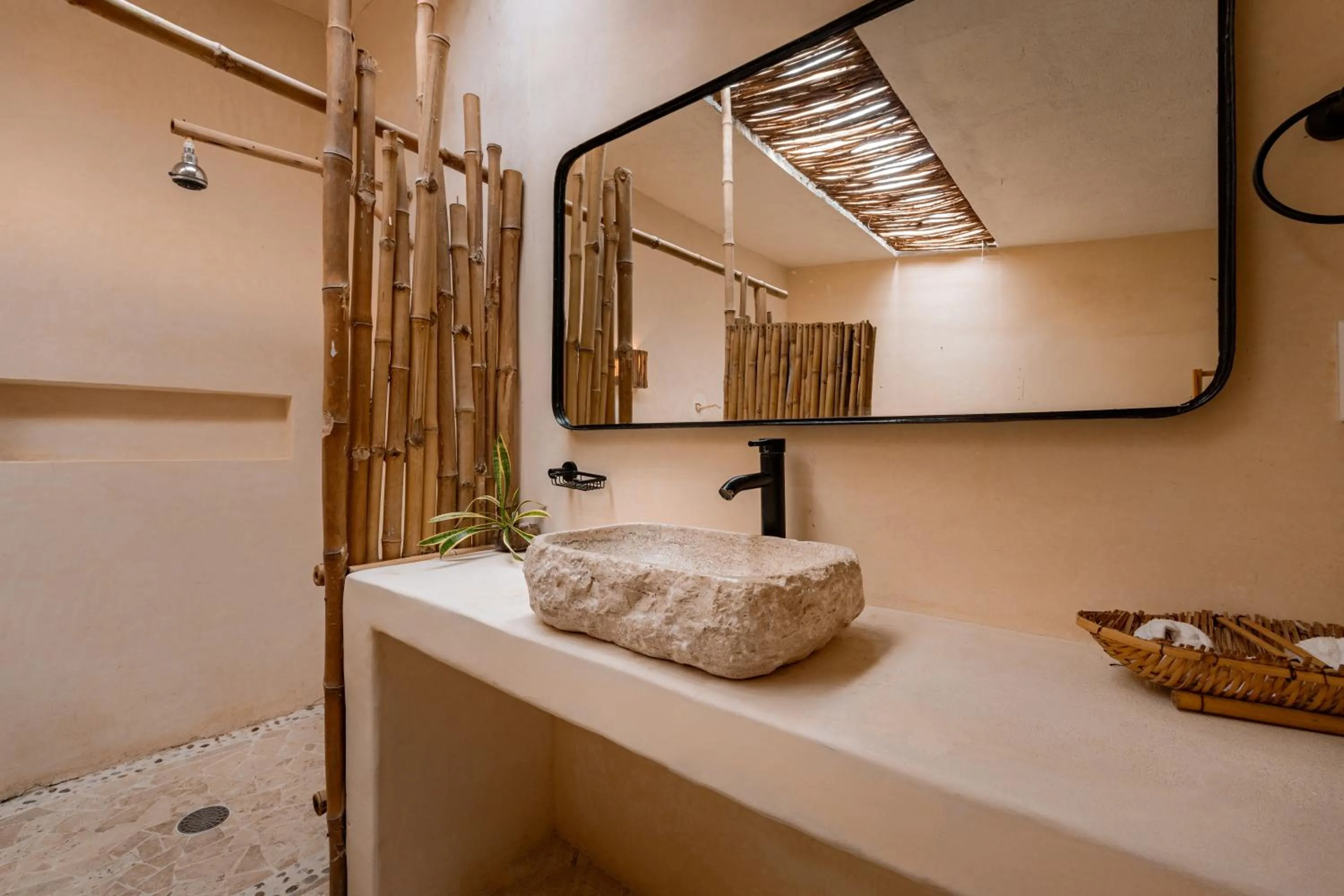 Bath in Rojo Manglar Acapulco