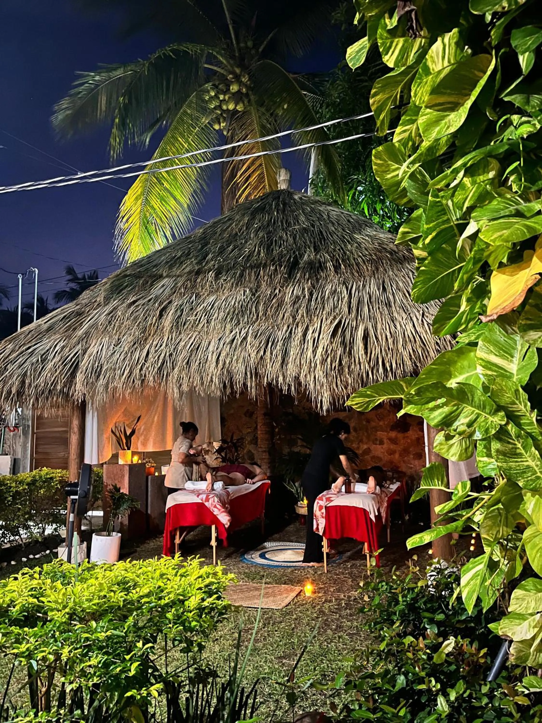 Spa and wellness centre/facilities in Rojo Manglar Acapulco