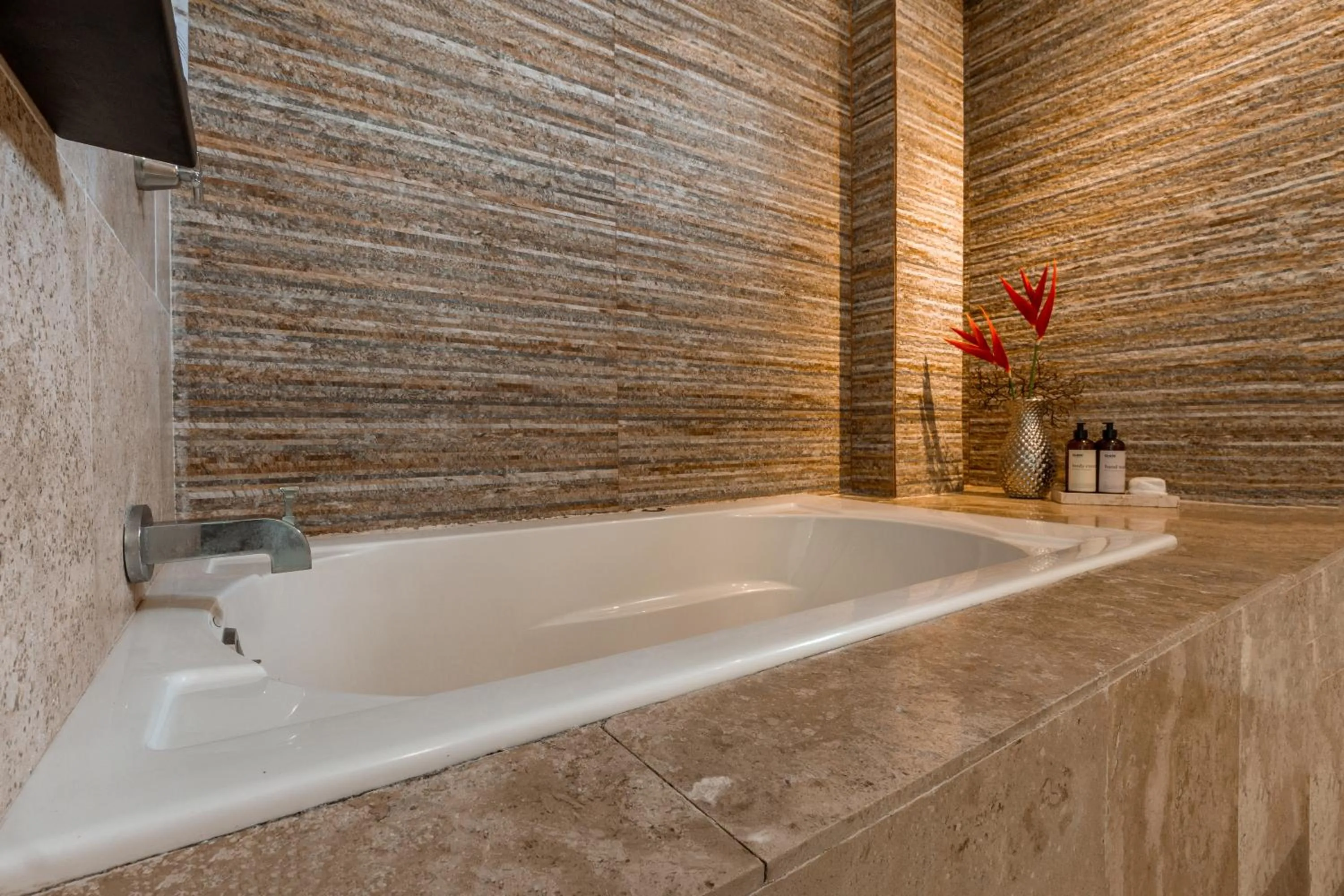 Bath in Rojo Manglar Acapulco