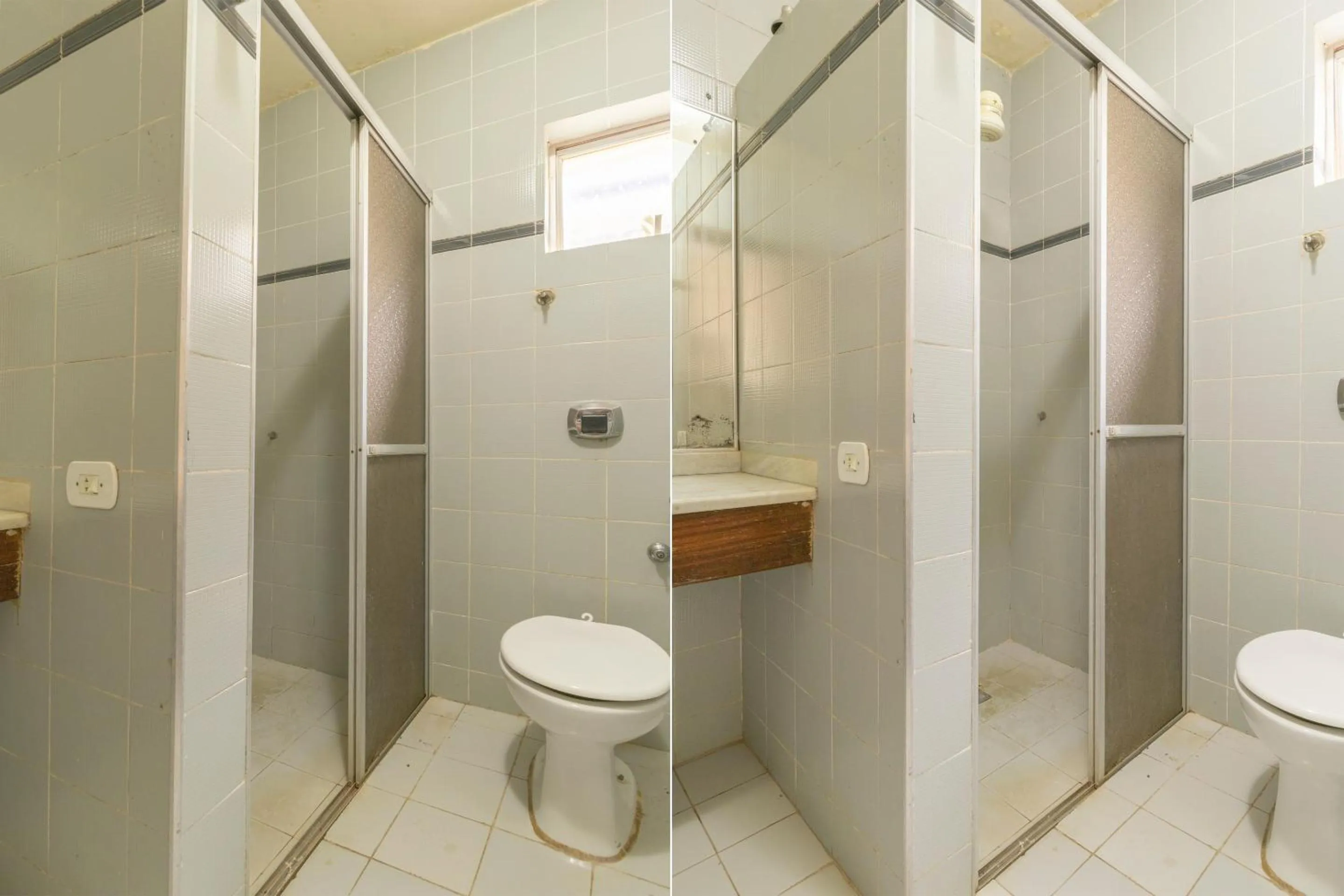 Bathroom in OYO New Anápolis Hotel, Imperatriz