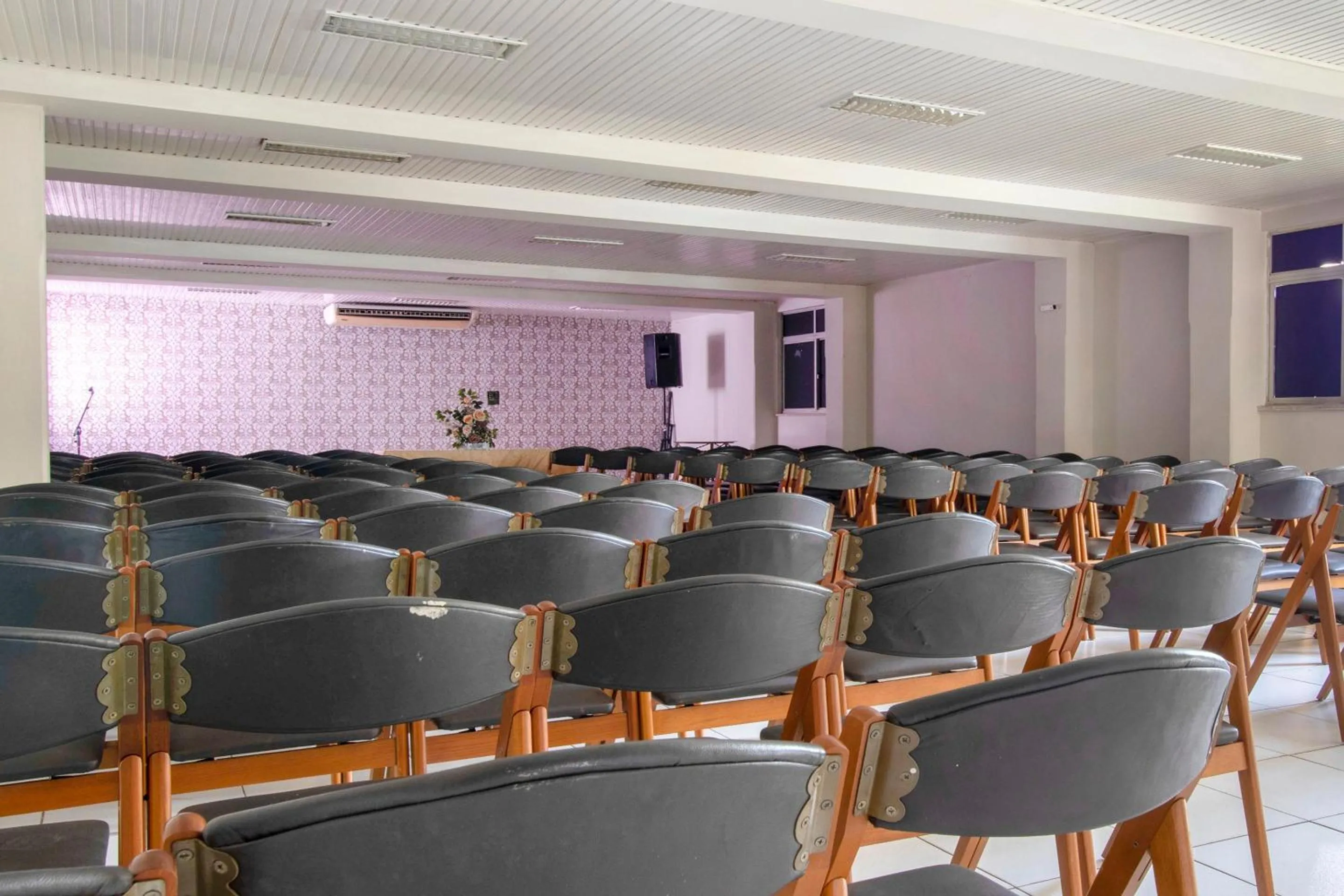 Business facilities in OYO New Anápolis Hotel, Imperatriz