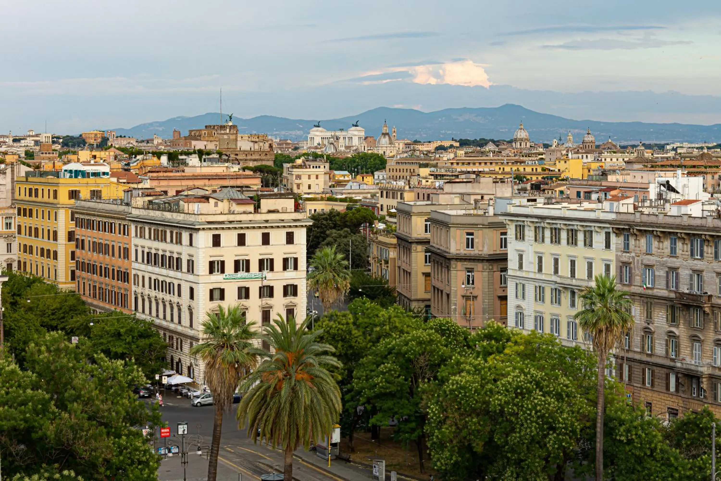 B&B A Picture of Rome