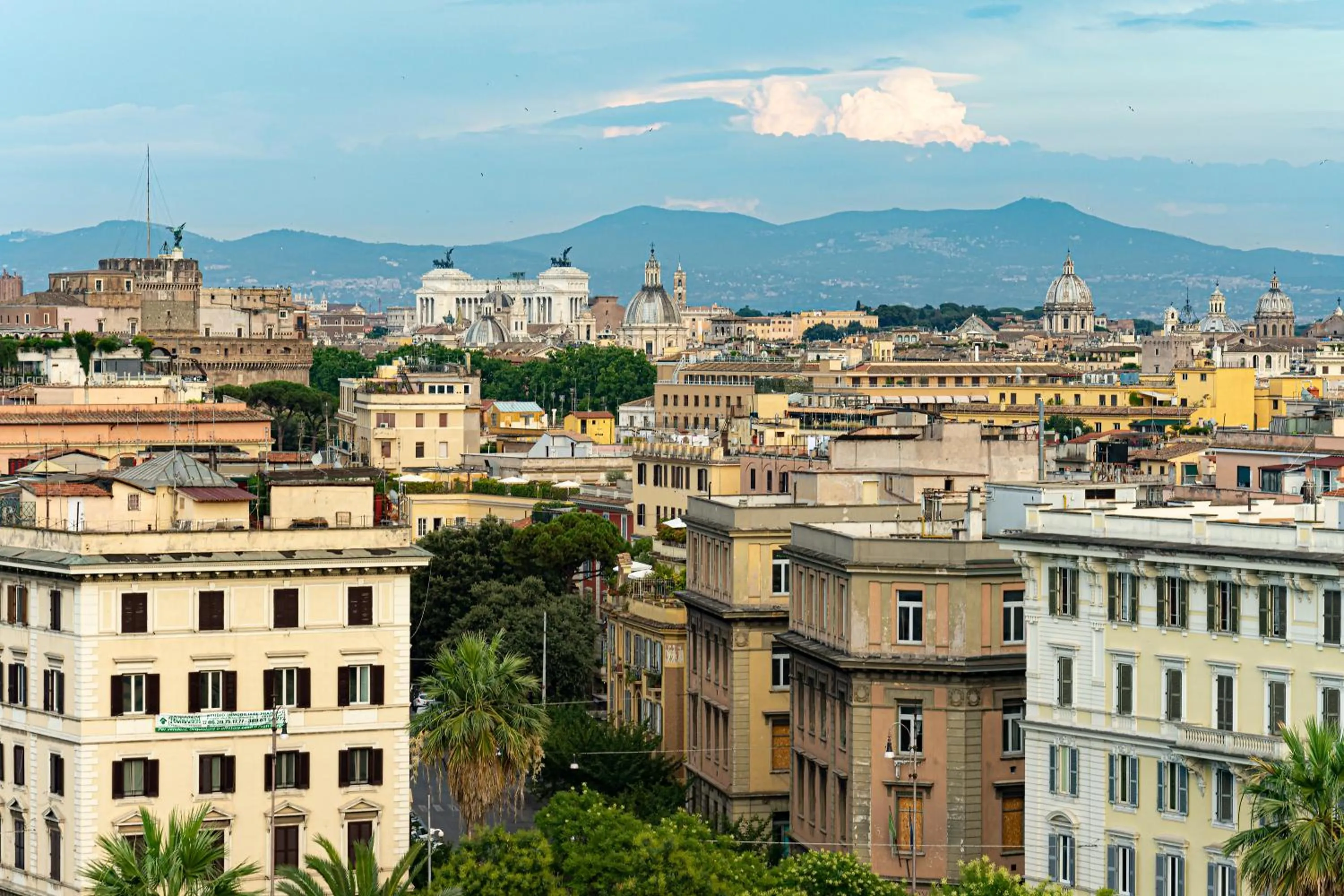 B&B A Picture of Rome