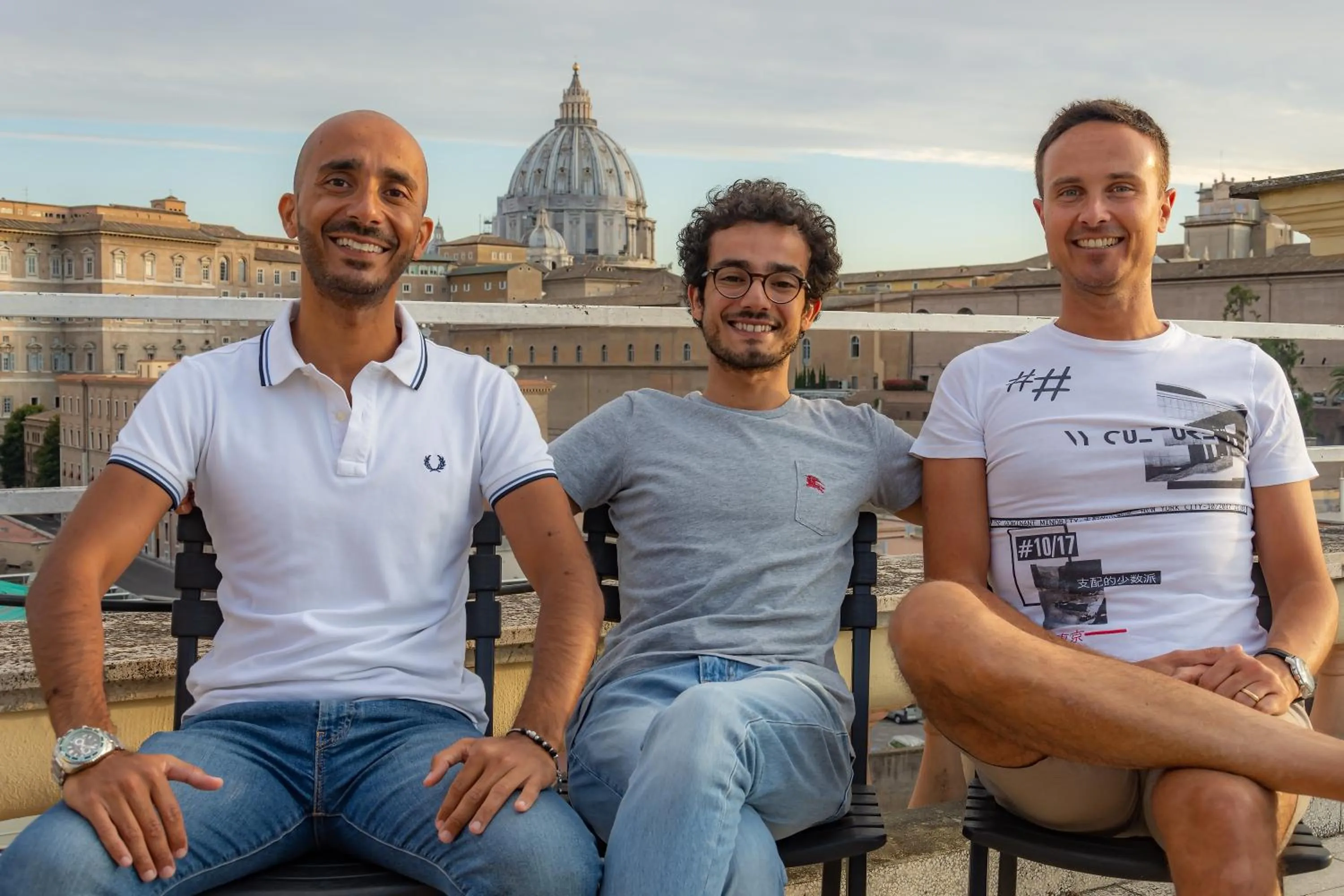 Staff in B&B A Picture of Rome