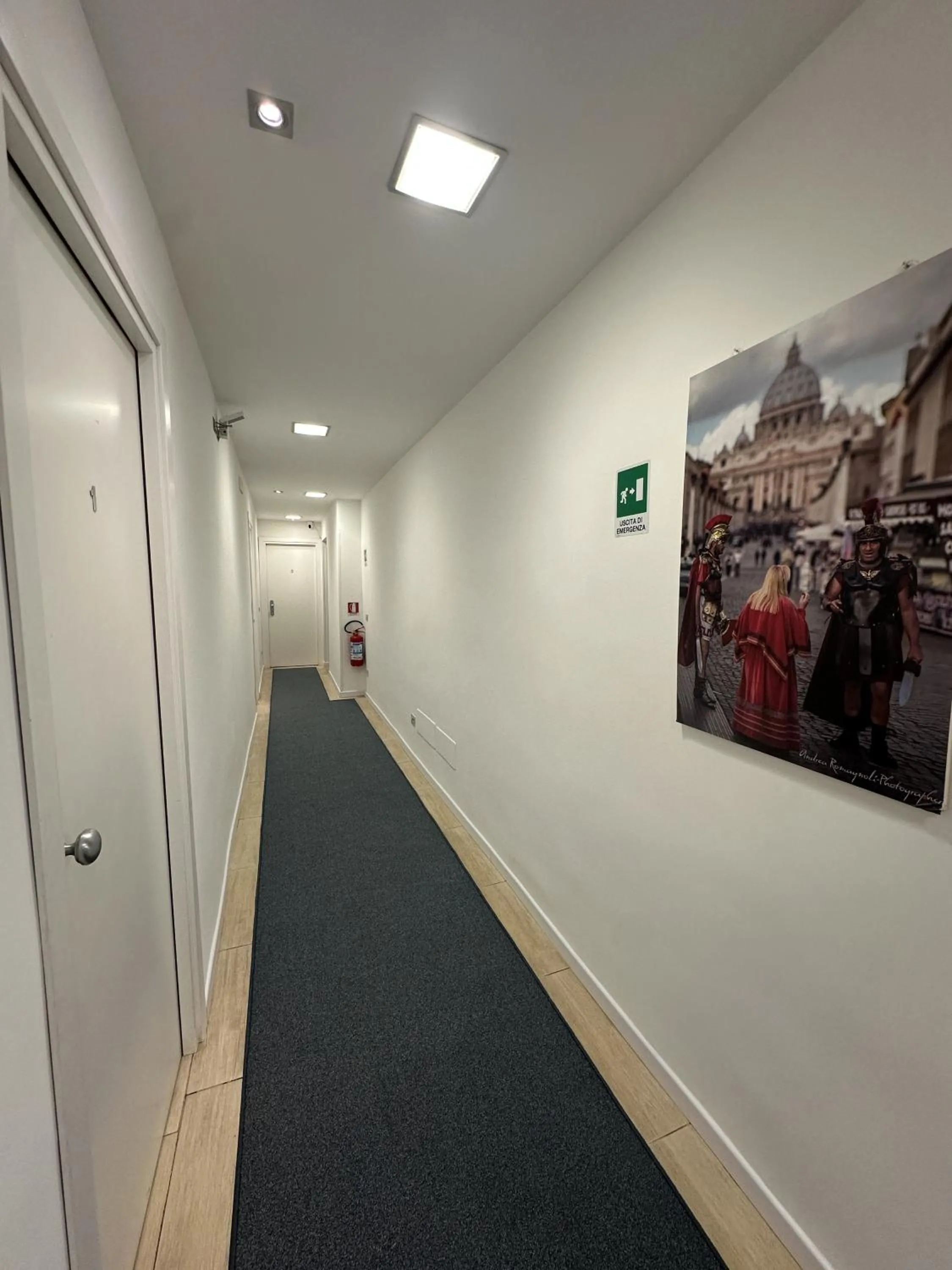 B&B A Picture of Rome