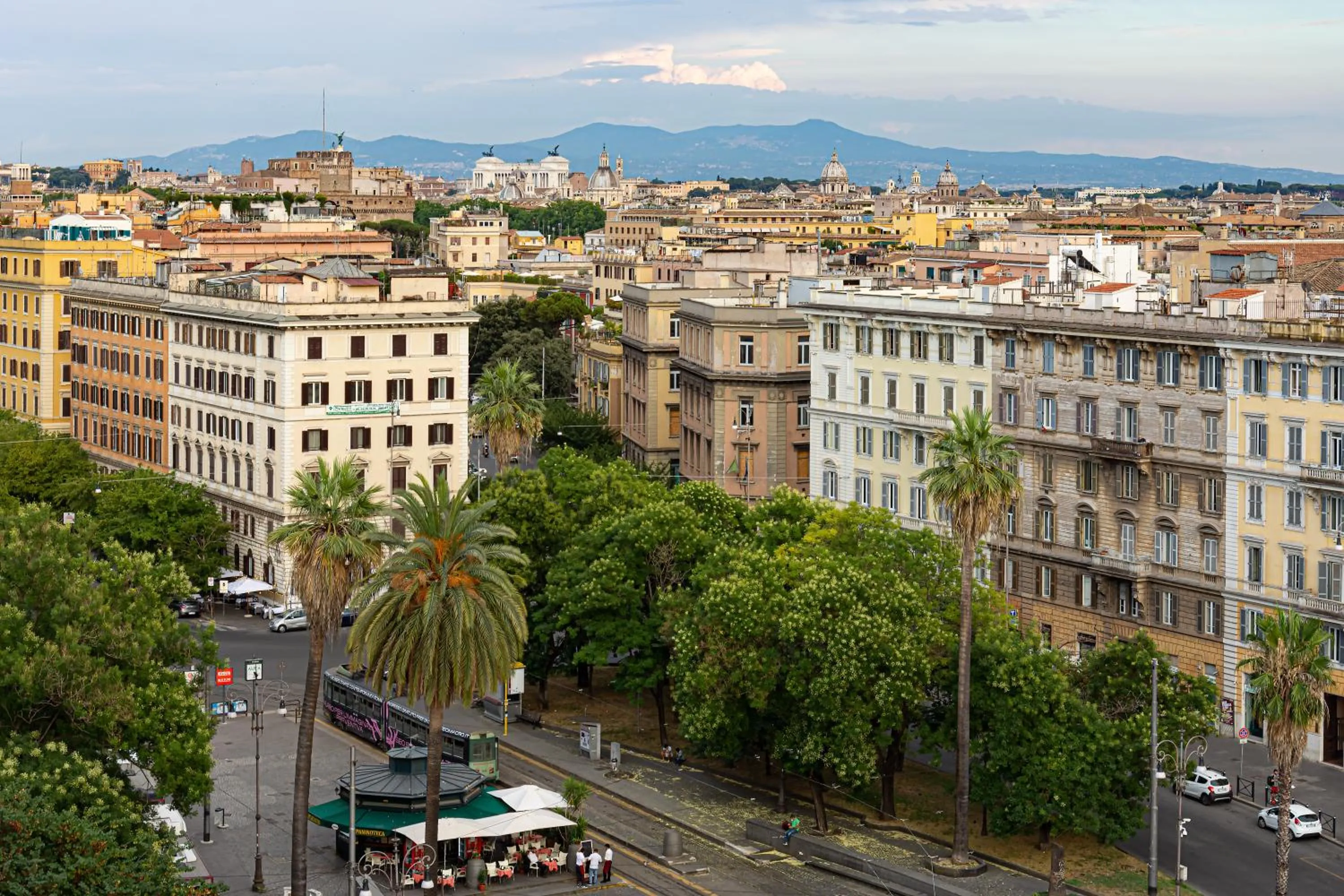 B&B A Picture of Rome