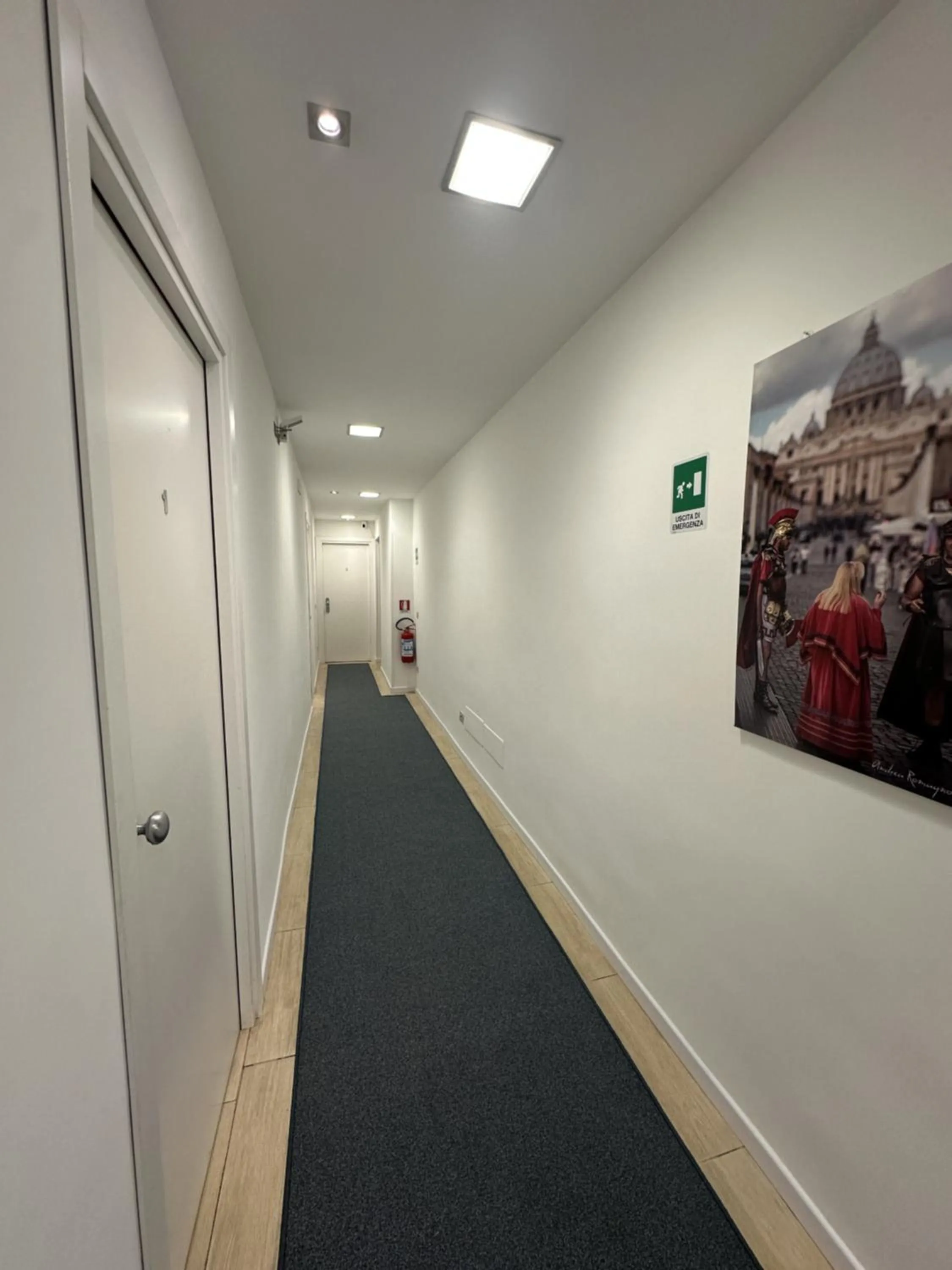 B&B A Picture of Rome