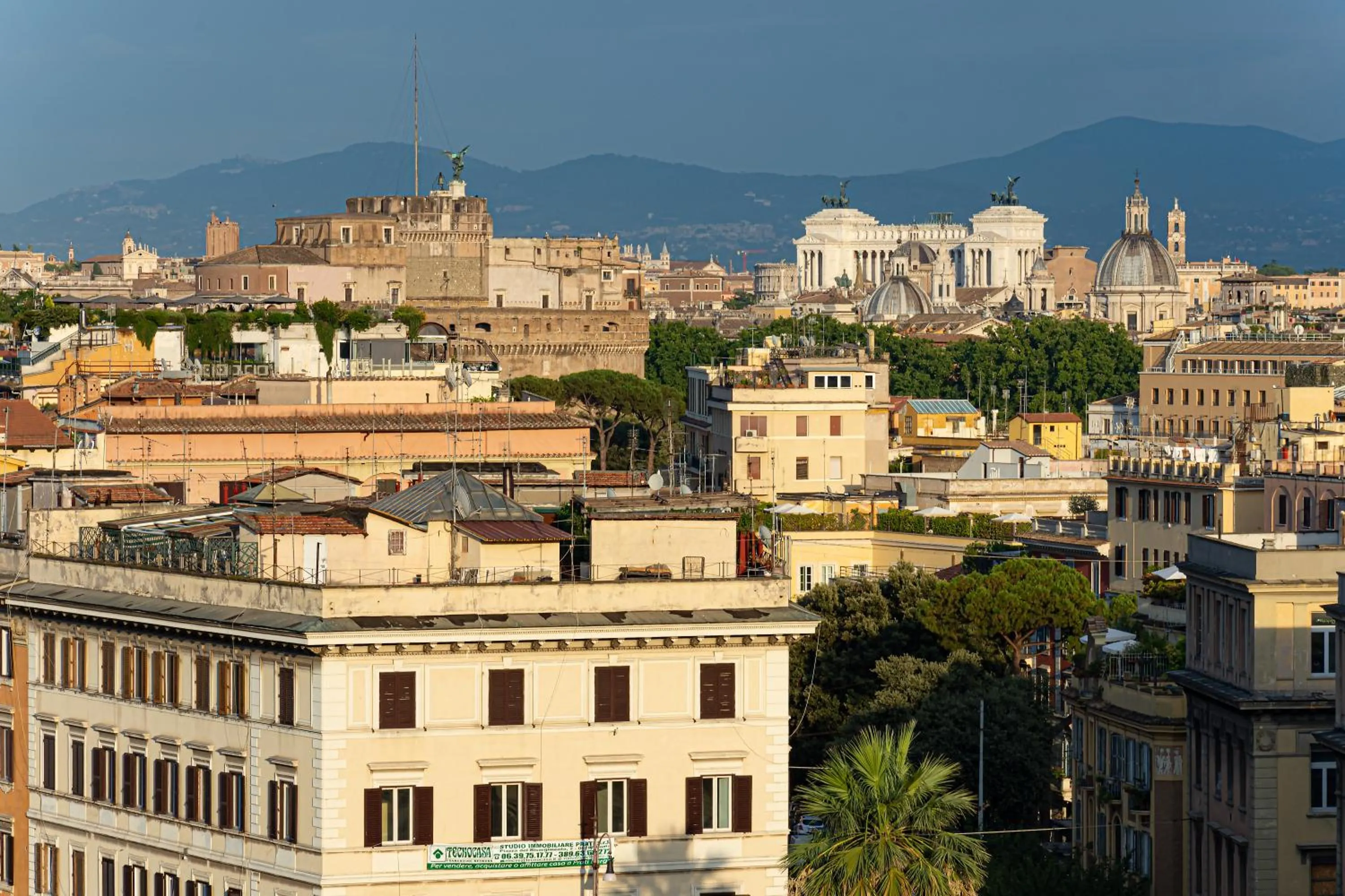 B&B A Picture of Rome