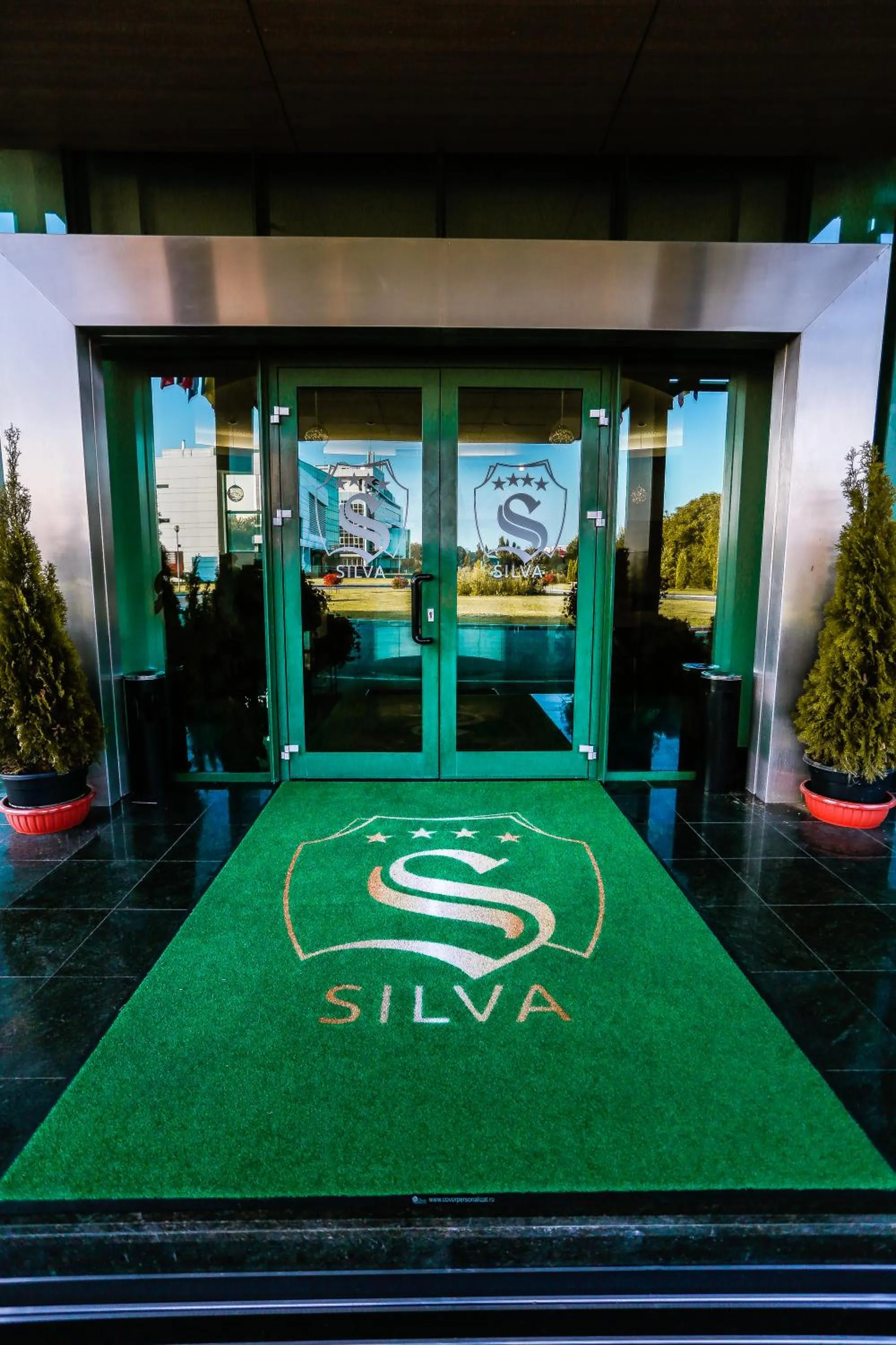 Property building in Complex Silva