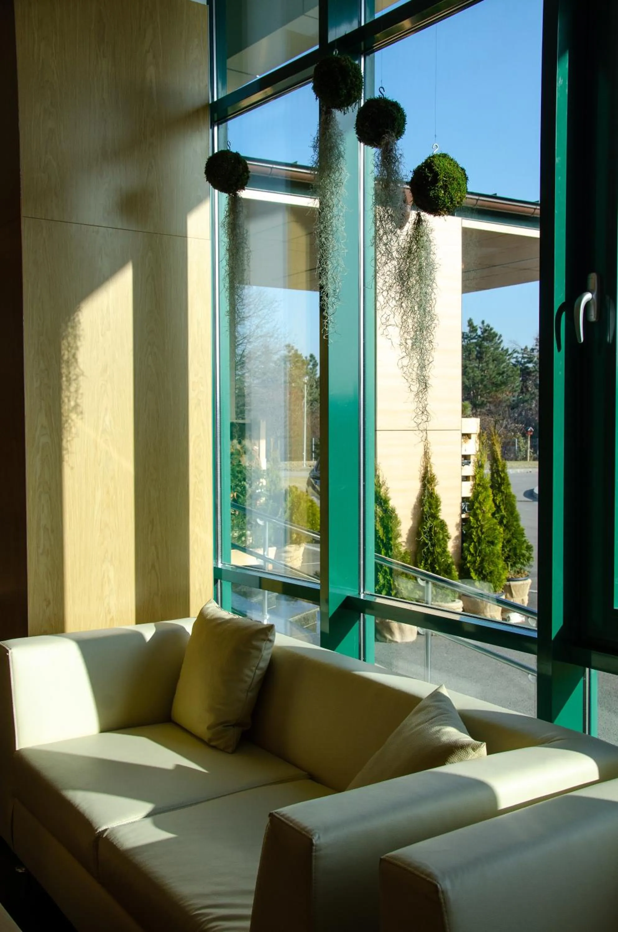 Bed in Complex Silva