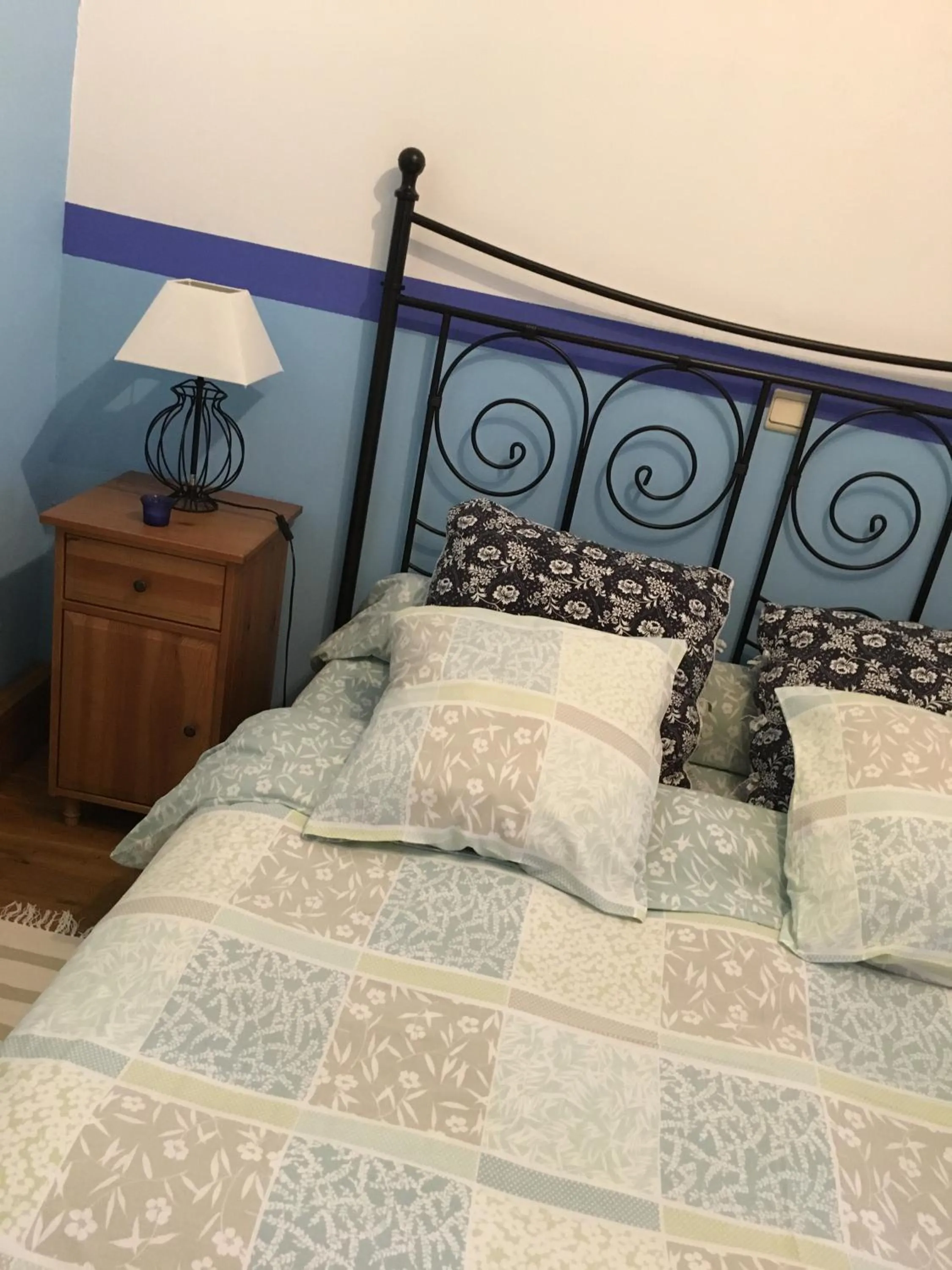 Bed in l'émiline