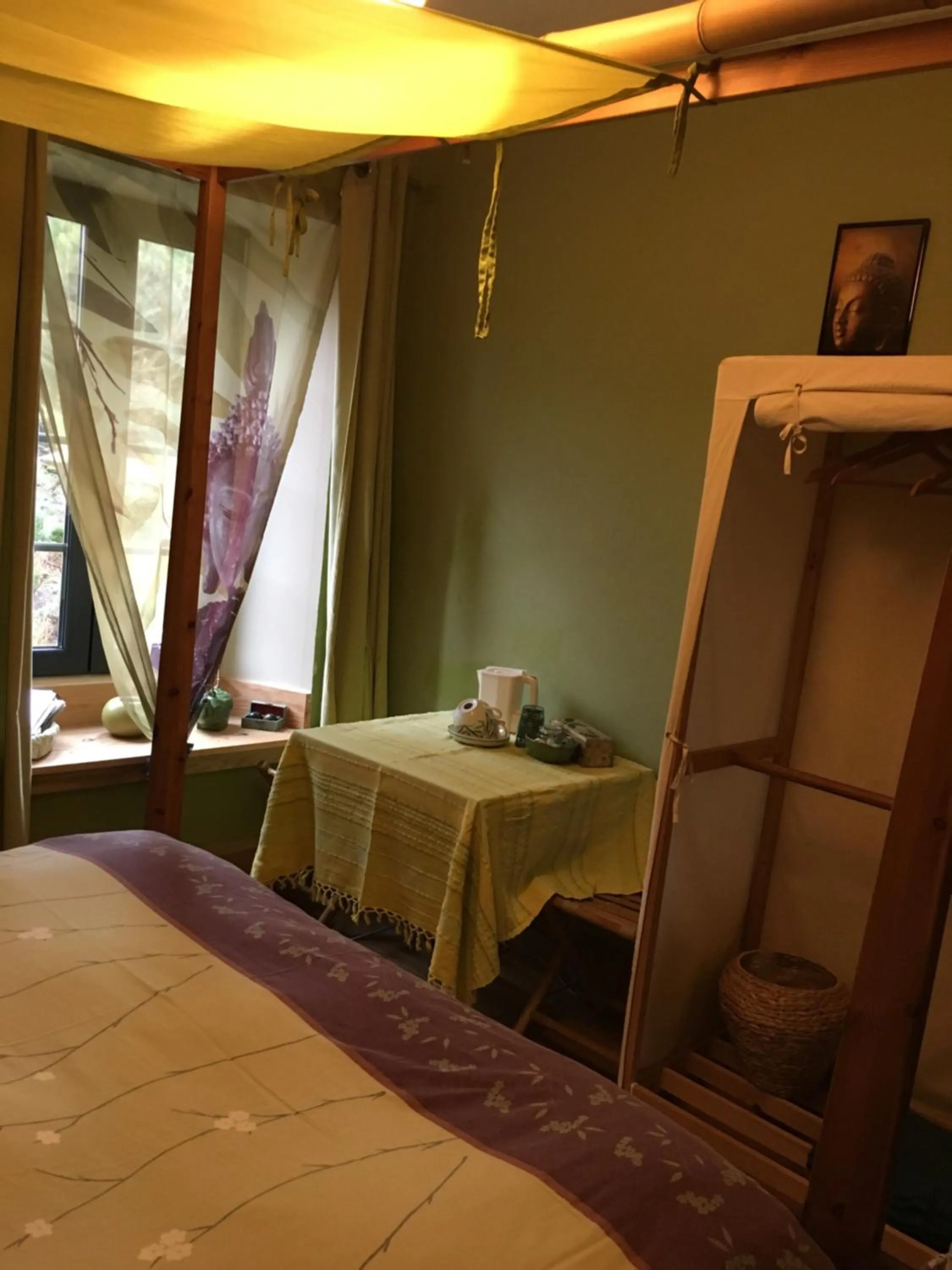 Bed in l'émiline