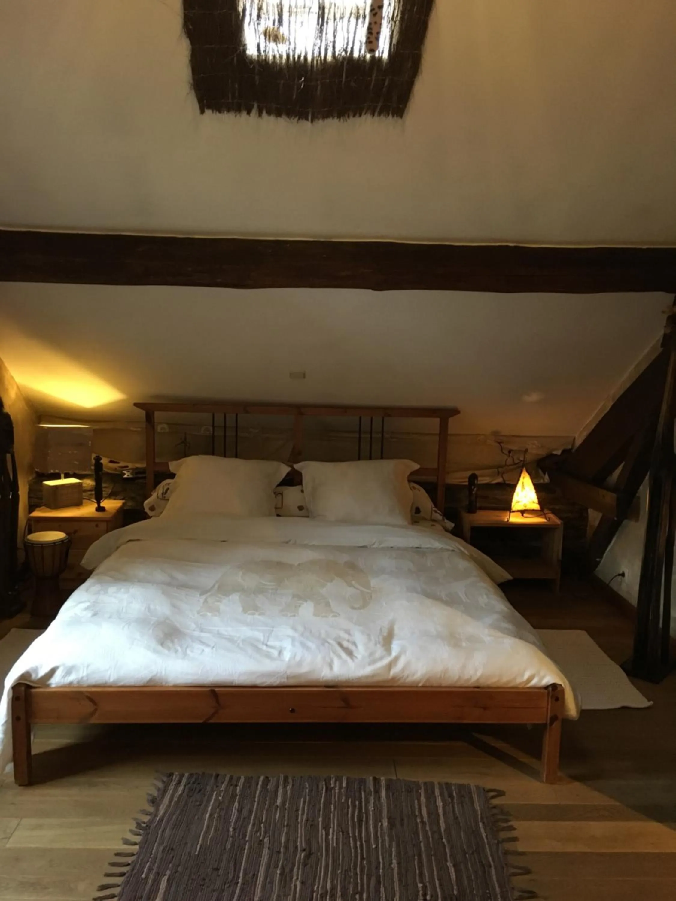Bed in l'émiline